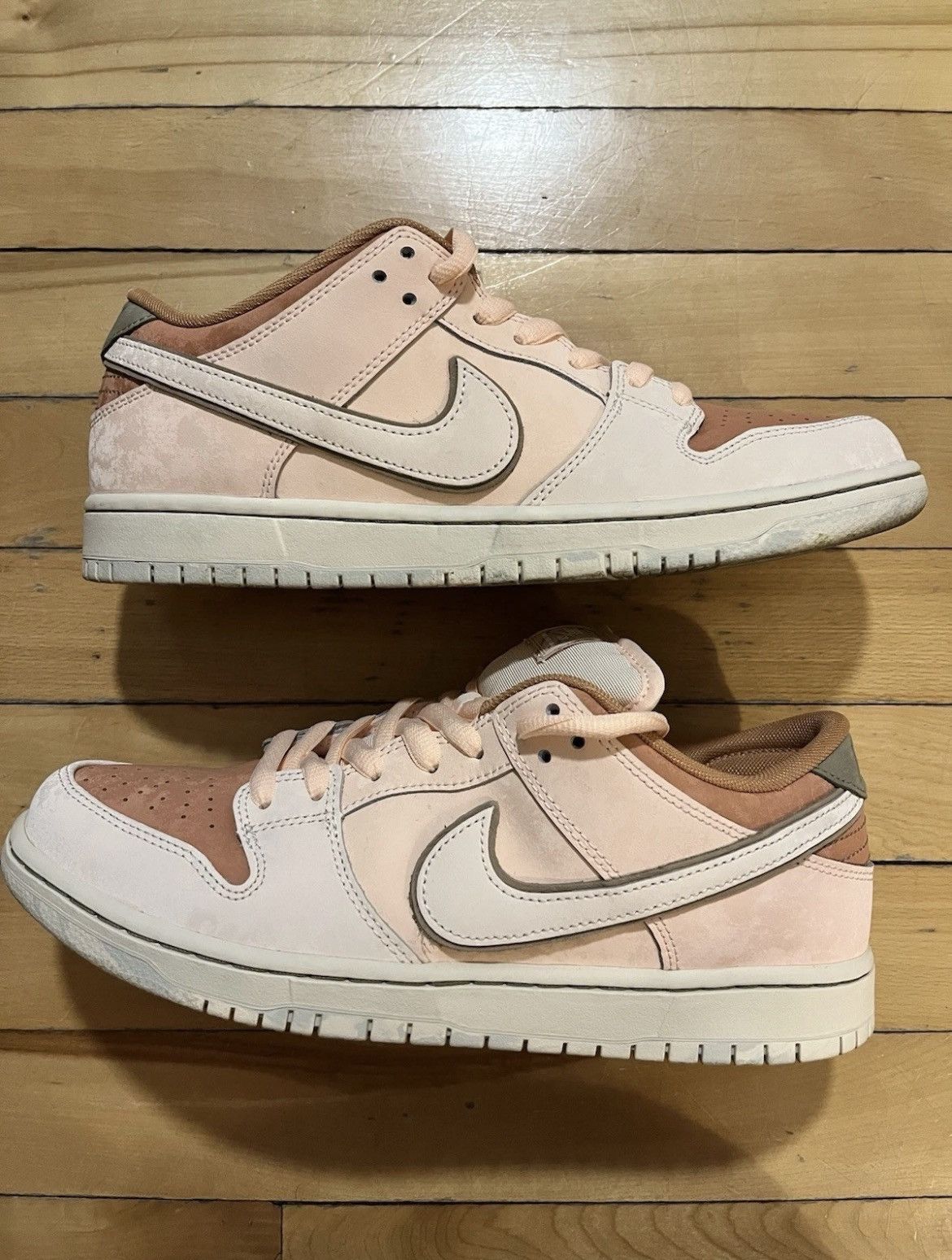 Nike SB Nike SB Dunk Low “Trocadero Gardens” Size US 10.5 / EU 43-44 - 1 Thumbnail
