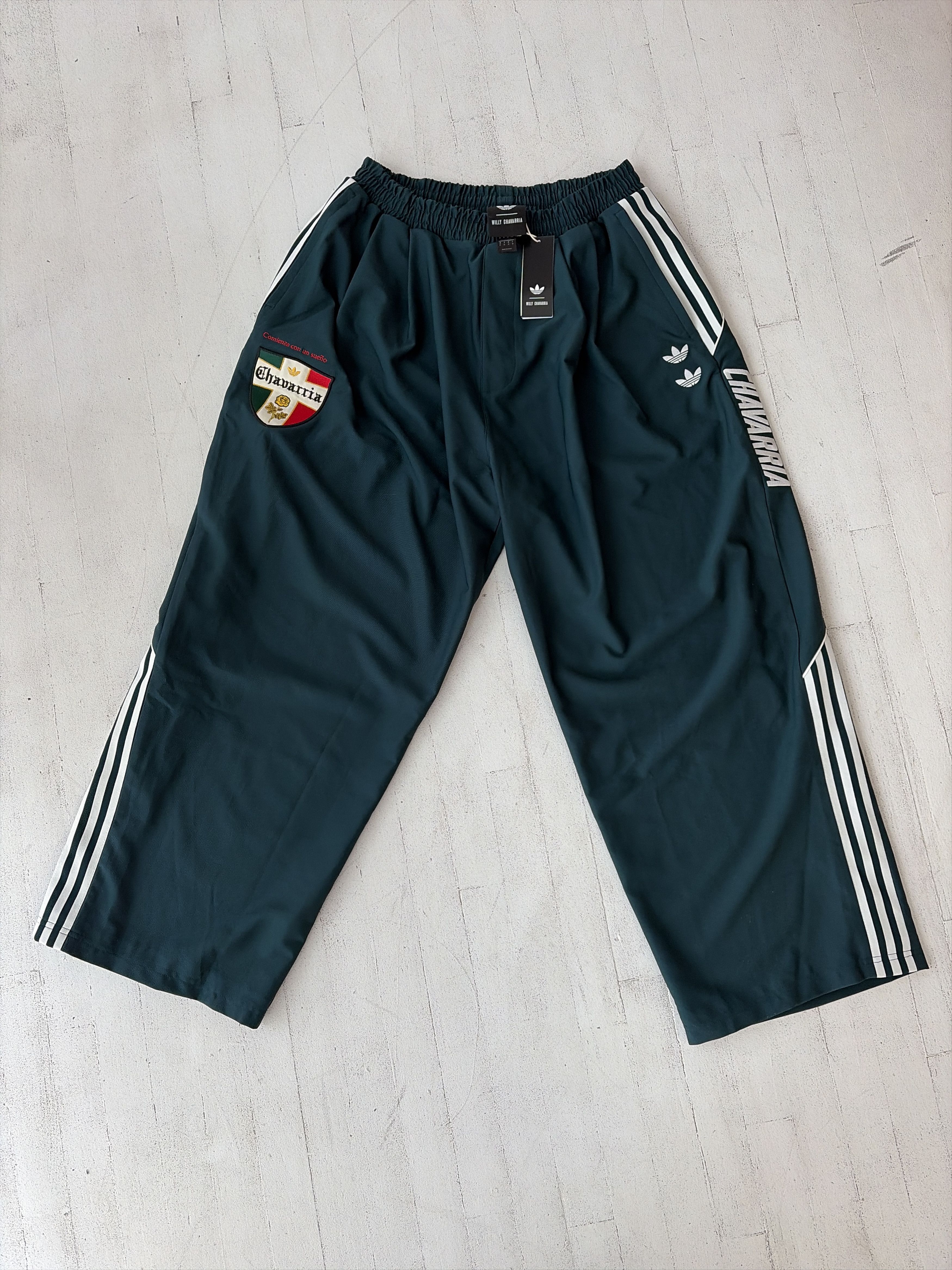 Adidas × Willy Chavarria Willy chavarria adidas pant Size US 34 / EU 50 - 1 Thumbnail