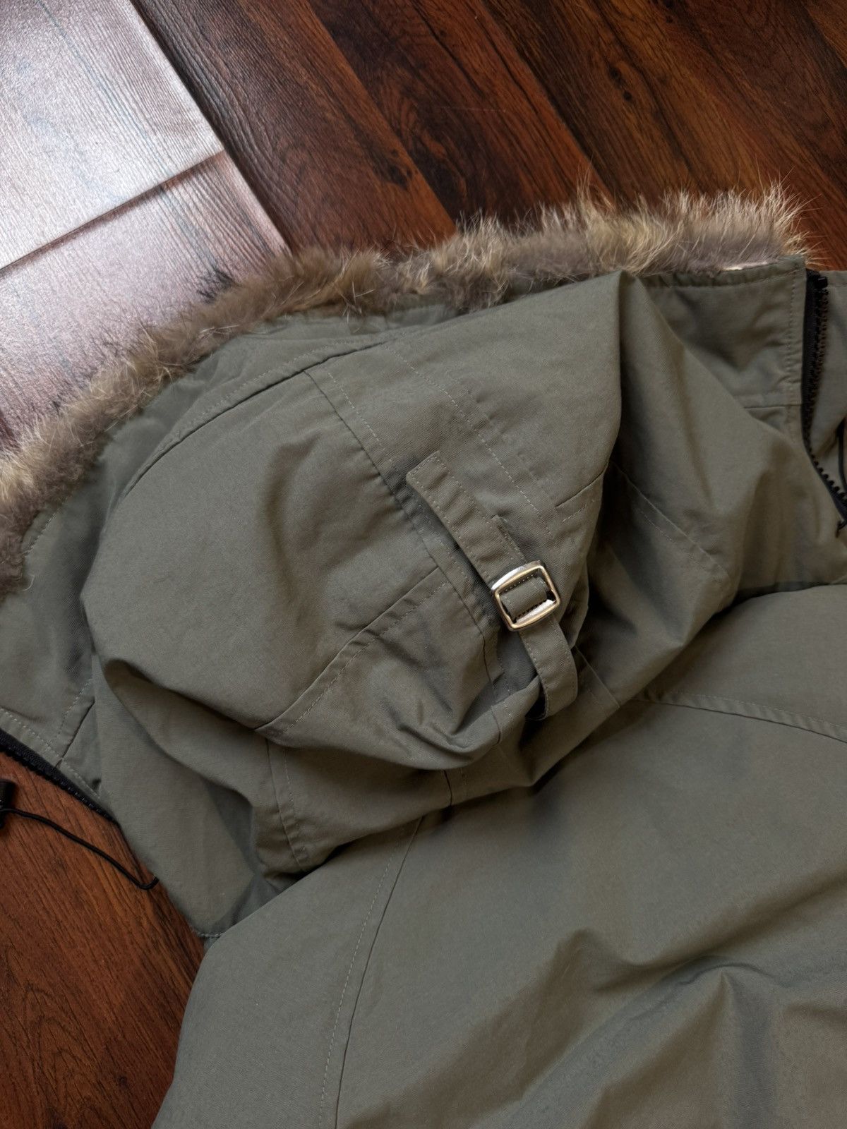 Canada Goose Canada Goose Chilliwack Bomber Jacket Rare Green Cw Hype Size US XS / EU 42 / 0 - 18 Thumbnail