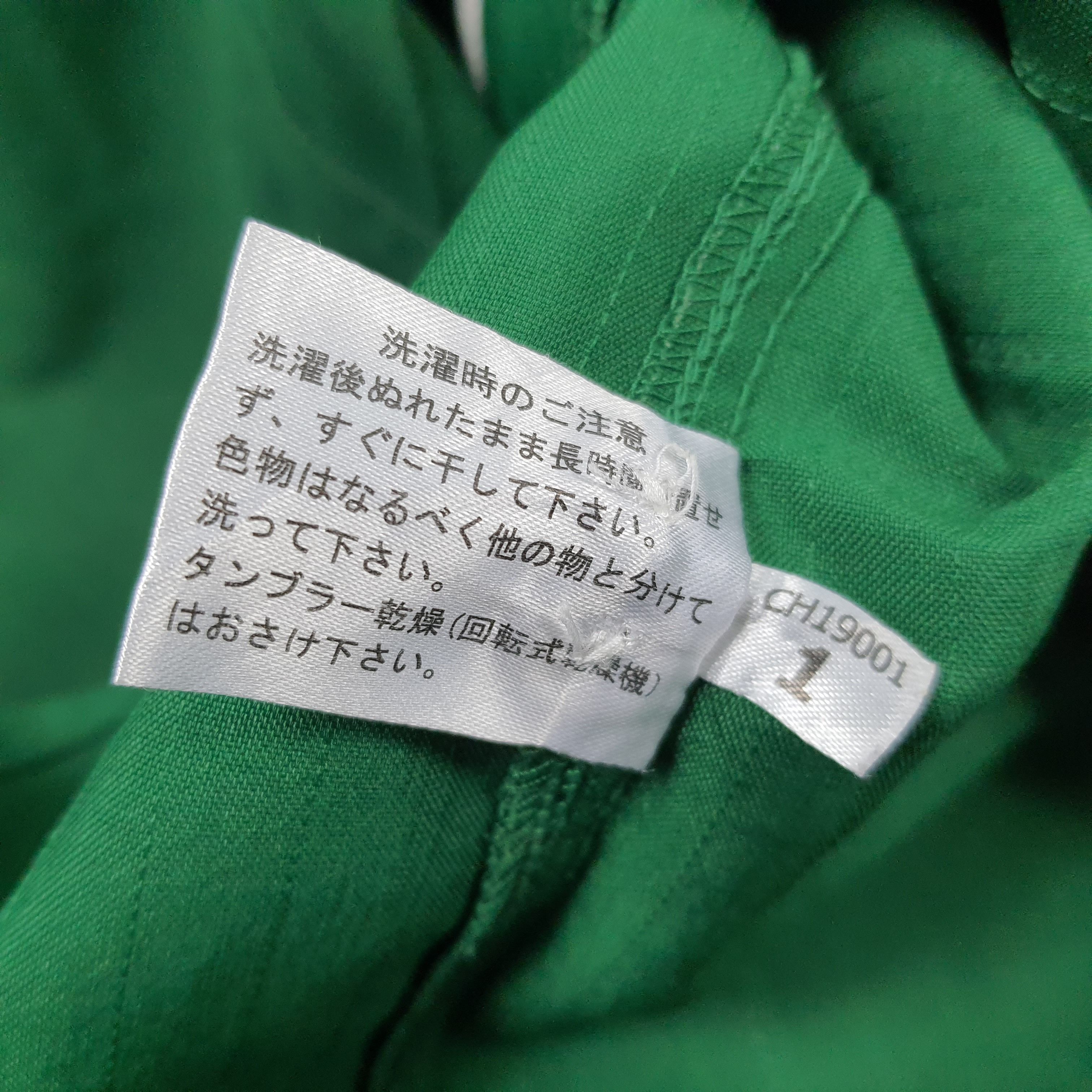 Japanese Brand × Vintage Vintage 7 Eleven Japan Edition Staff Uniform Jacket Size US M / EU 48-50 / 2 - 7 Thumbnail