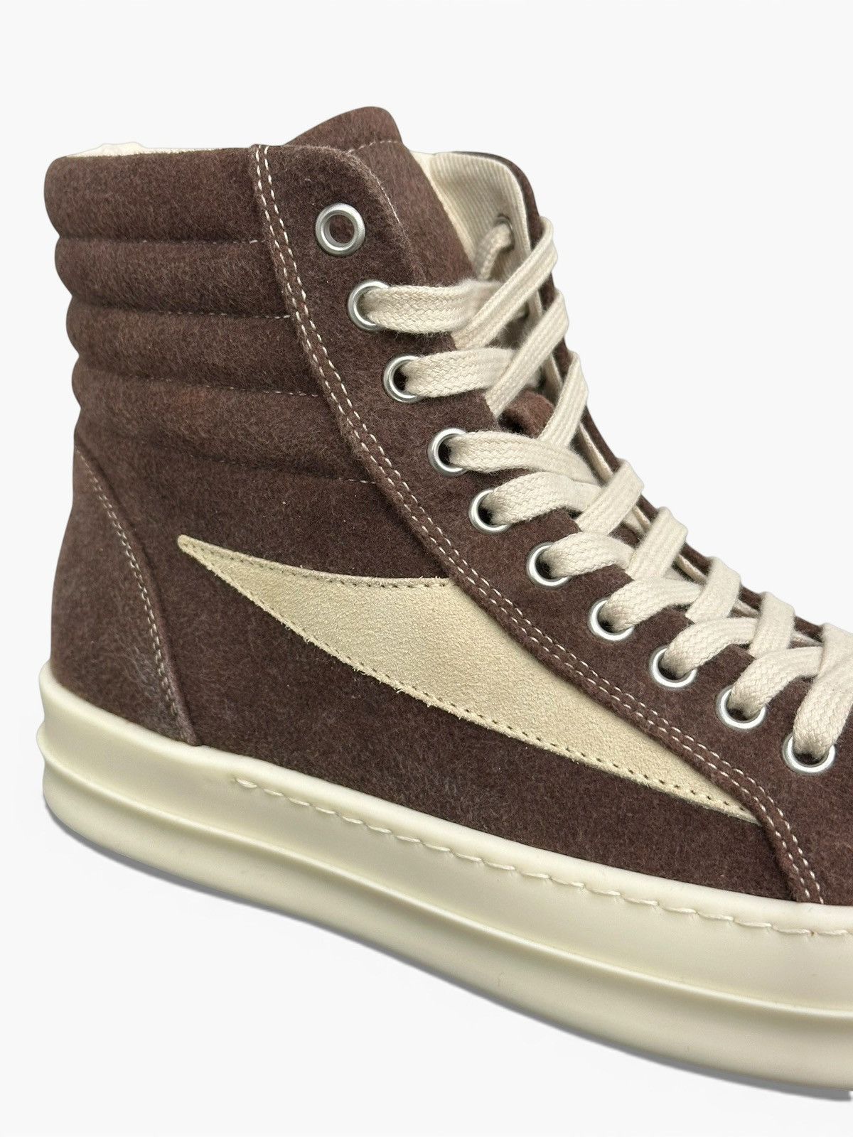 Rick Owens Rick Owen Vintage Hightop Size 38W Size US 8 / IT 38 - 5 Thumbnail