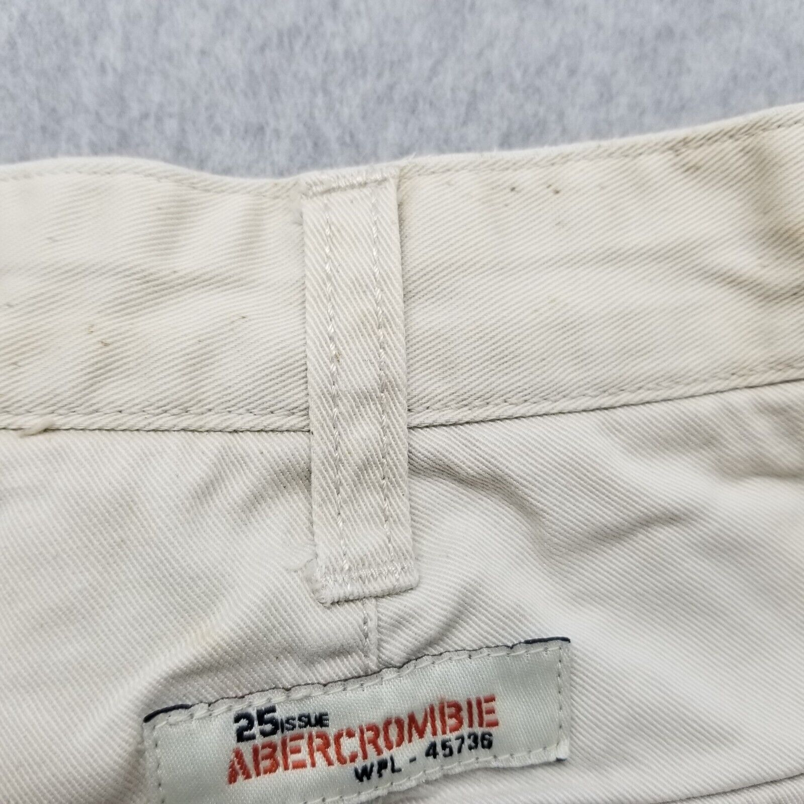 Abercrombie & Fitch Abercrombie & Fitch Pants Womens Flared Pockets 28x32 Size 28" / US 6 / IT 42 - 12 Thumbnail