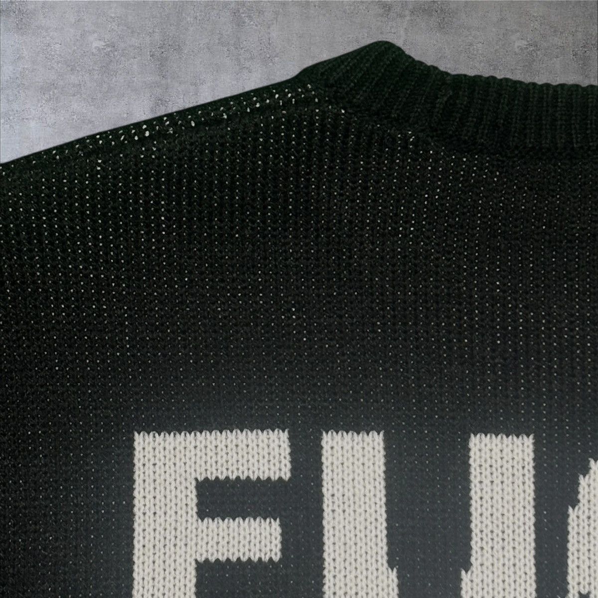 Supreme SUPREME 'FUCK MONEY' SWEATER SIZE S Size US S / EU 44-46 / 1 - 2 Thumbnail