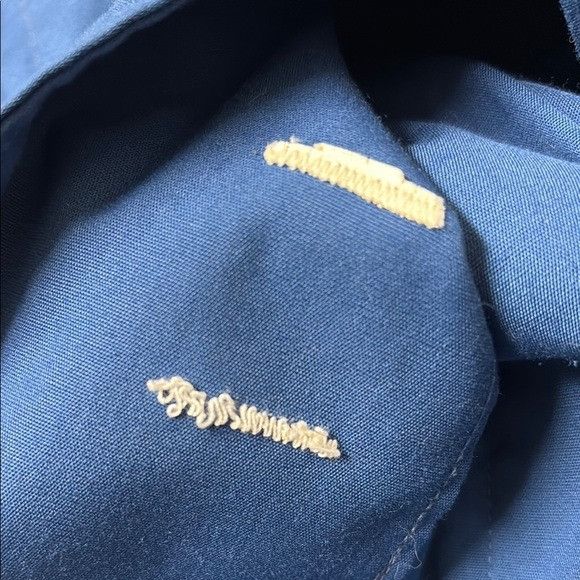 Vintage Vintage 50s US Mail Uniform Jacket Mailman USPS Letter Carri Size 42R - 4 Thumbnail