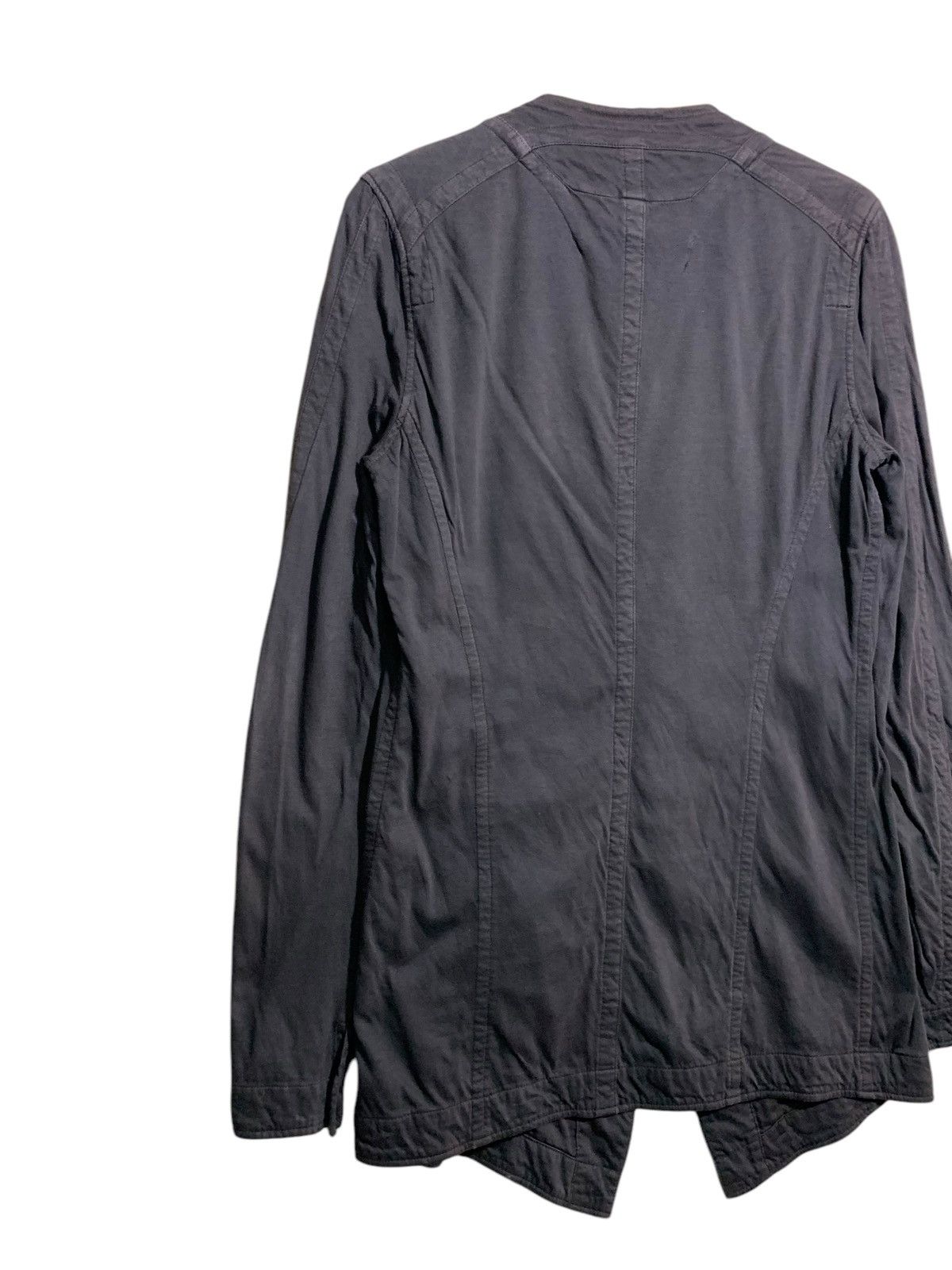 Julius 🔥JULIUS 7 S/S 12 ONE BUTTON CARDI JACKETS Size US M / EU 48-50 / 2 - 6 Thumbnail