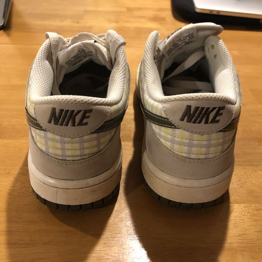 Nike 2012 Dunk NG Women’s Golf Shoes Cleats Size US 8 / IT 38 - 7 Thumbnail