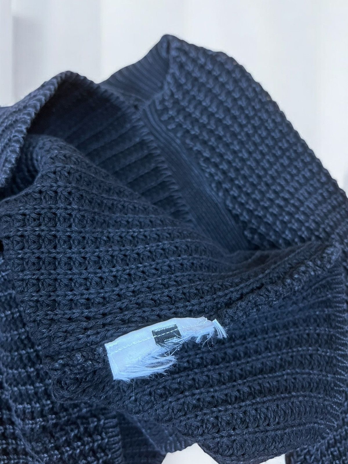 Replay Replay Knitwear Navy Sweater size M Size M / US 6-8 / IT 42-44 - 7 Thumbnail