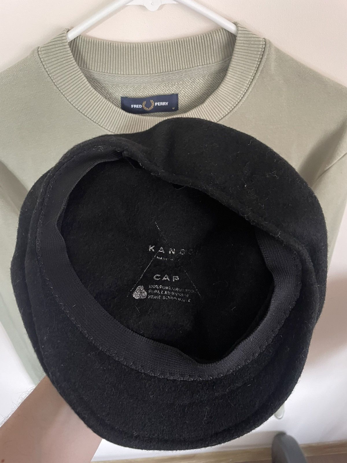 Kangol Kangol Nottingham Panthers NHL Size 34 - 3 Thumbnail