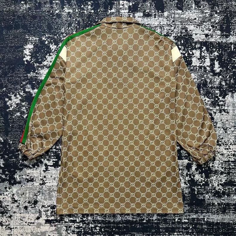 Gucci gucci double g logo long sleeve dress Size US XS / EU 42 / 0 - 8 Thumbnail