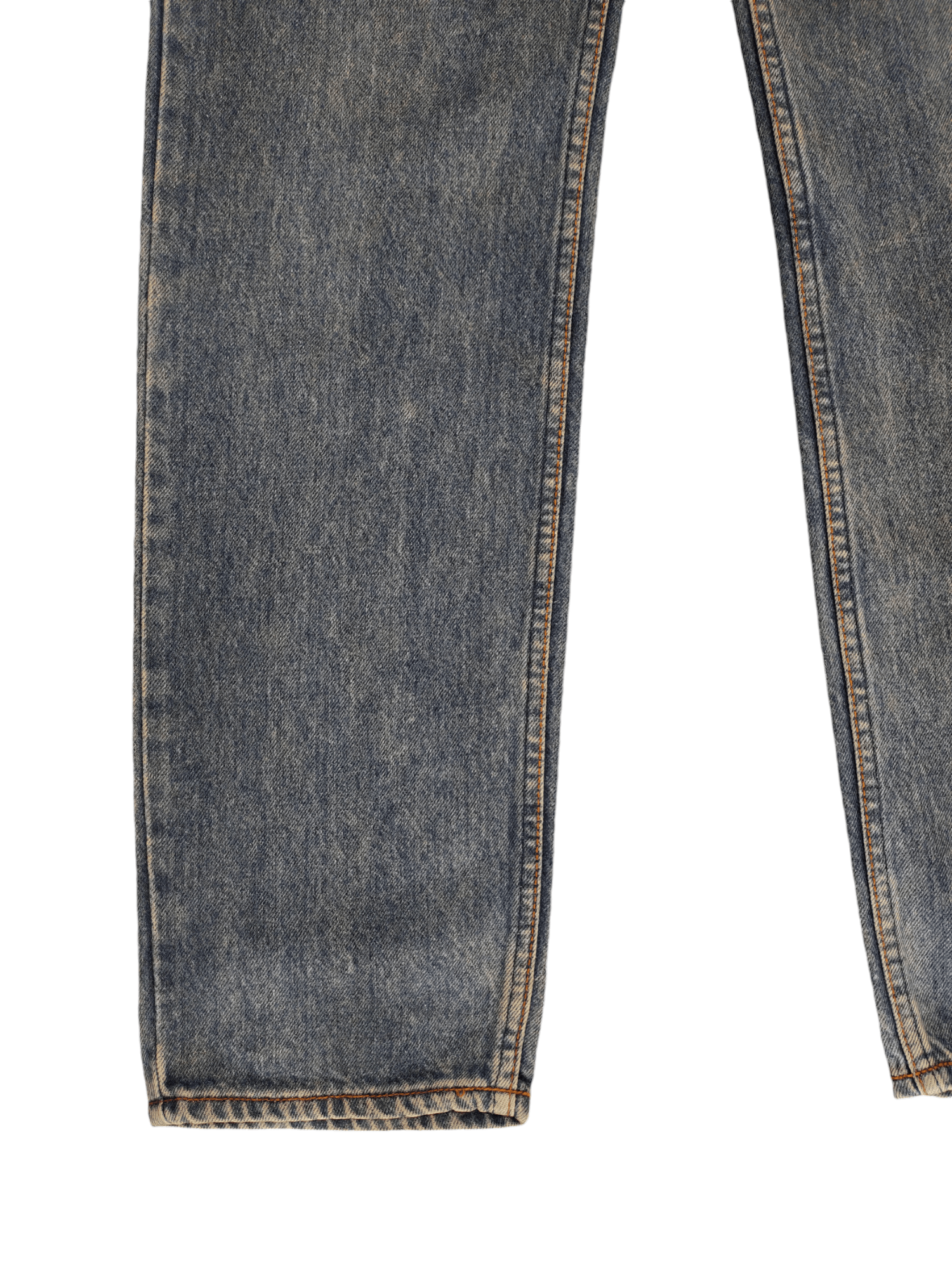 If Six Was Nine Vintage Y2k Levis 525 Sand Wash Denim Jeans Size US 30 / EU 46 - 5 Thumbnail