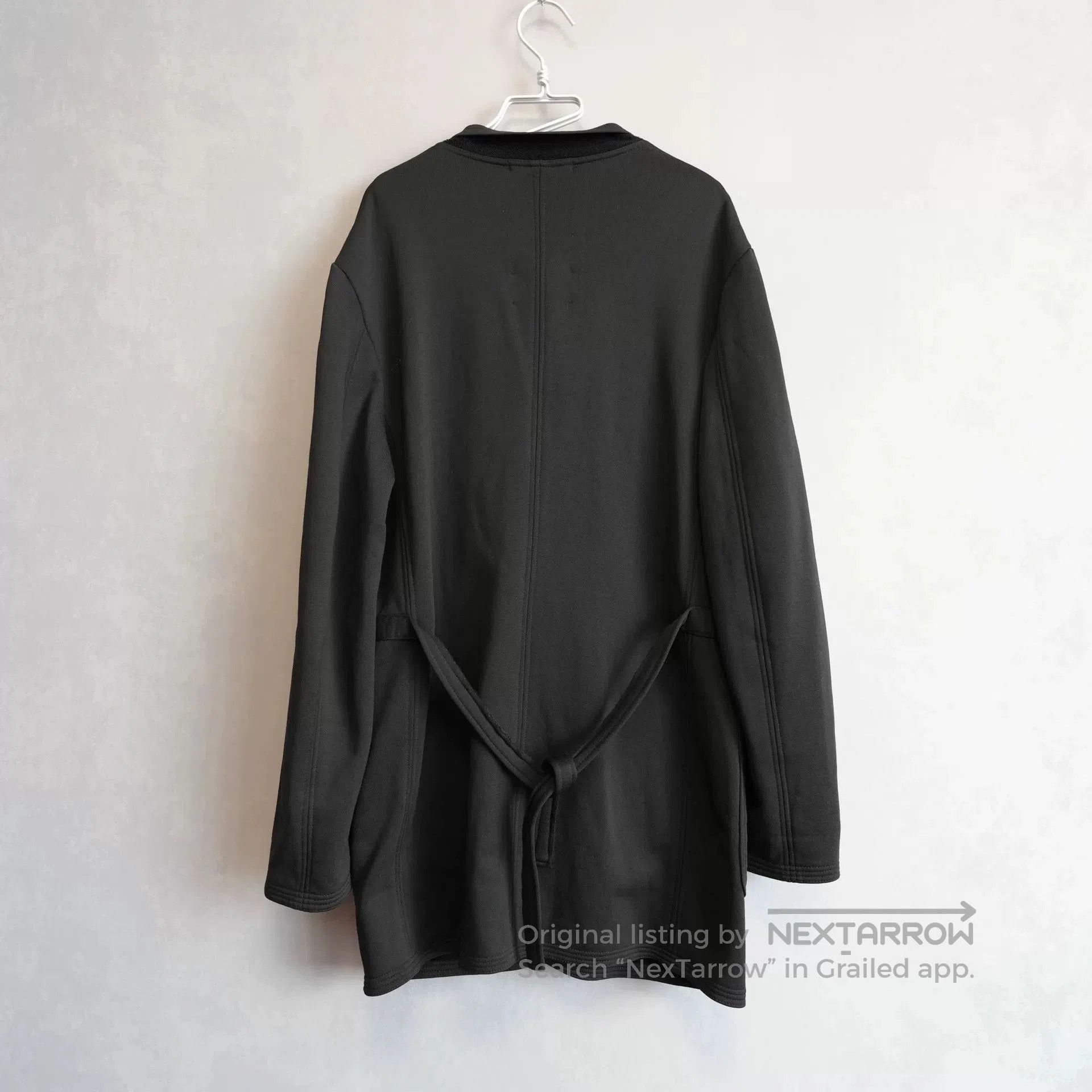 Yohji Yamamoto Yohji Yamamoto Double. Size US M / EU 48-50 / 2 - 2 Thumbnail