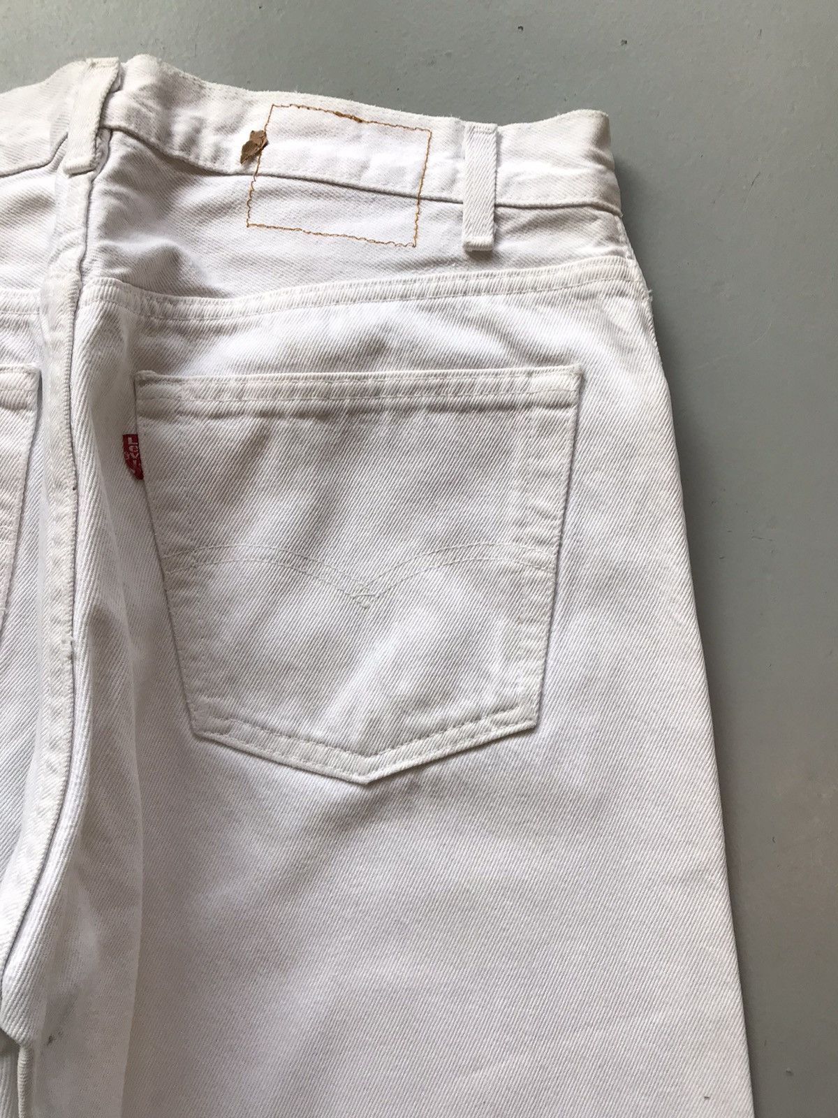 Levi's Vintage Levis made in usa 501 denim Size US 32 / EU 48 - 4 Thumbnail