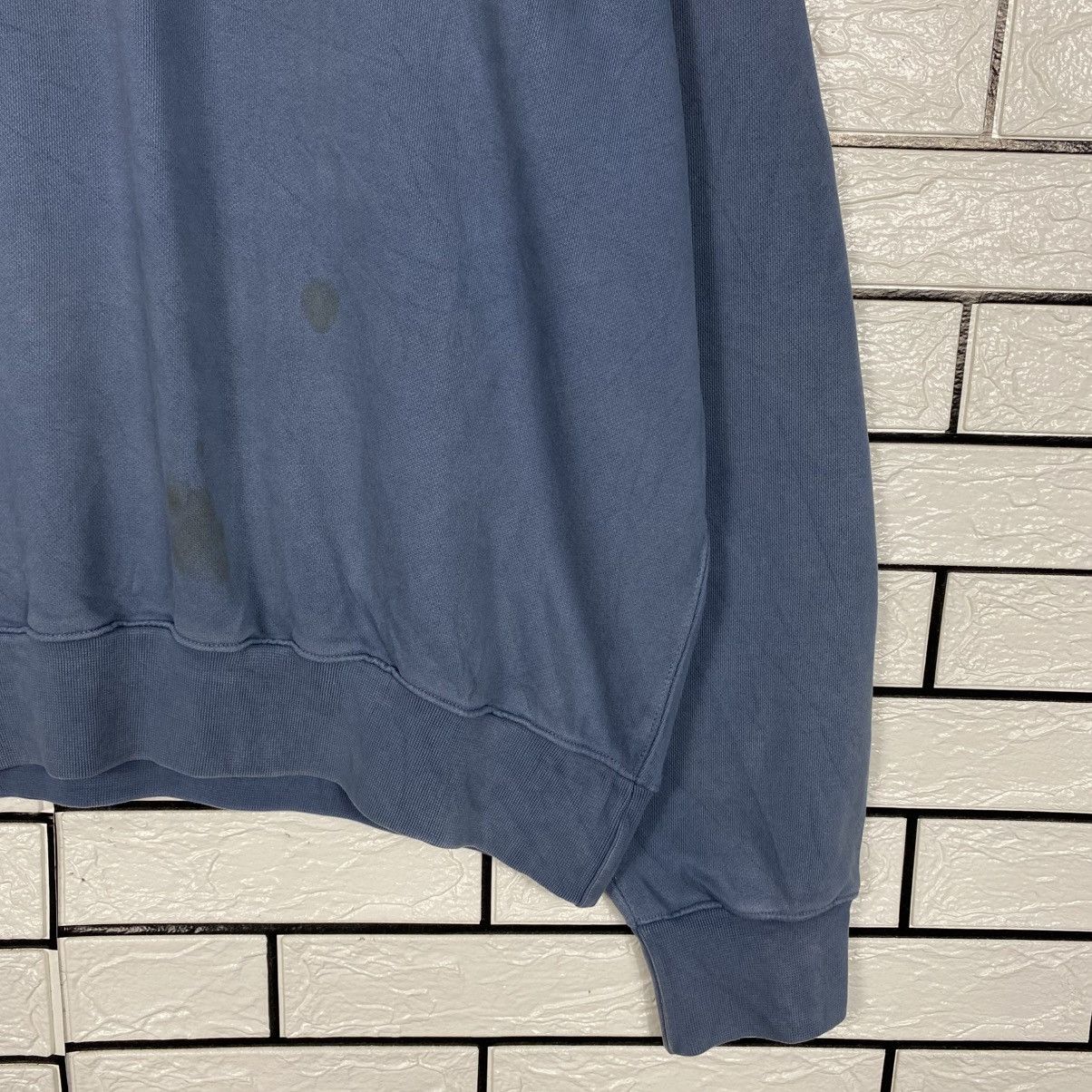 Japanese Brand Vintage Sweatshirt Skateboard Pob Paragraph Size US M / EU 48-50 / 2 - 6 Thumbnail