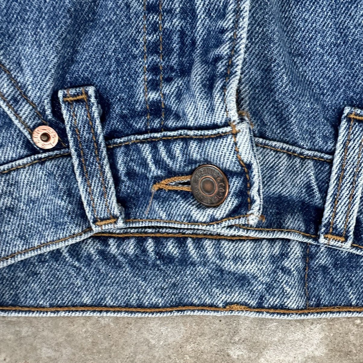 Levi's × Vintage Vintage Levi's 505 Made in USA 32x34 Size US 32 / EU 48 - 13 Thumbnail