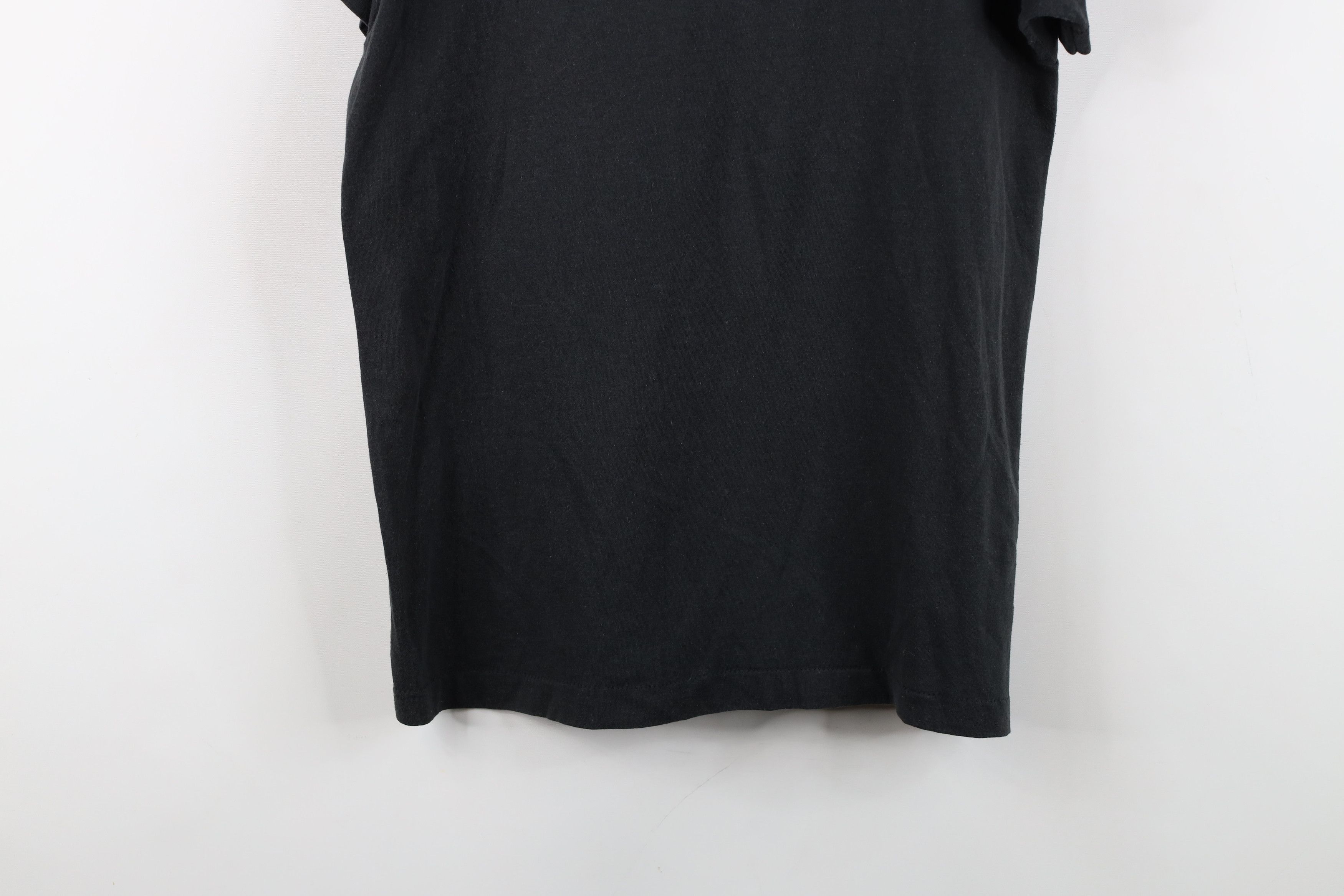 Vintage Vintage 80s The Bounty Hunter Truck Driver T-Shirt Black USA Size US M / EU 48-50 / 2 - 15 Thumbnail