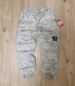 Supreme The North Face Nuptse Pants | Grailed