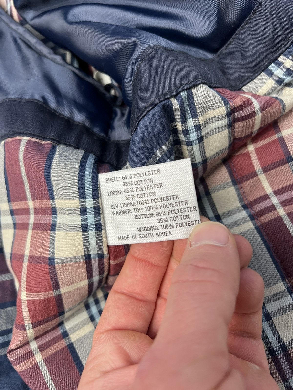 Baracuta Baracuta vintage heavy trench coat with og lining Size US L / EU 52-54 / 3 - 6 Thumbnail
