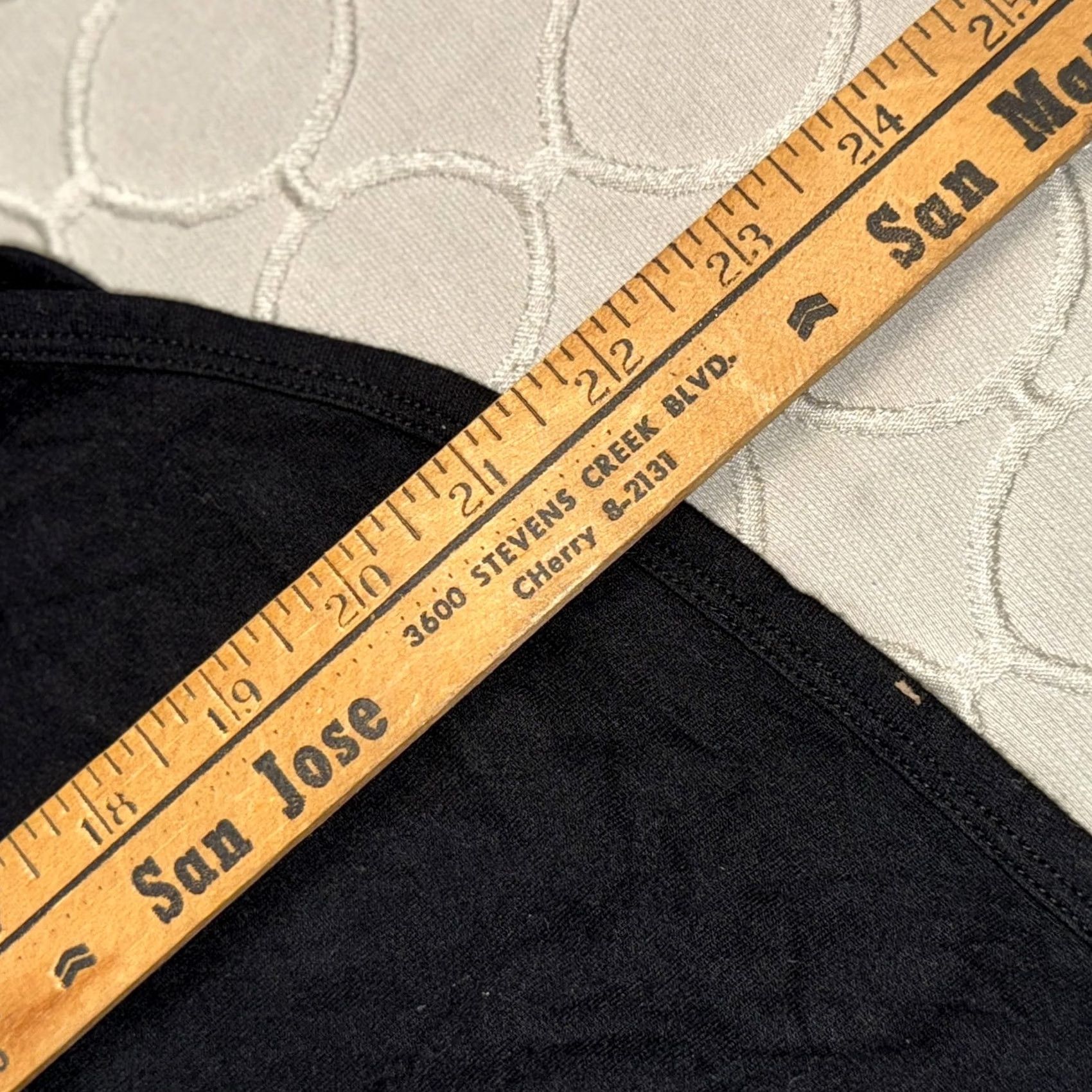 Vince Vince Shirt Womens Small Black Scoop Neck Dolman Cap Sleeve 100% Rayon Soft Size S / US 4 / IT 40 - 7 Thumbnail