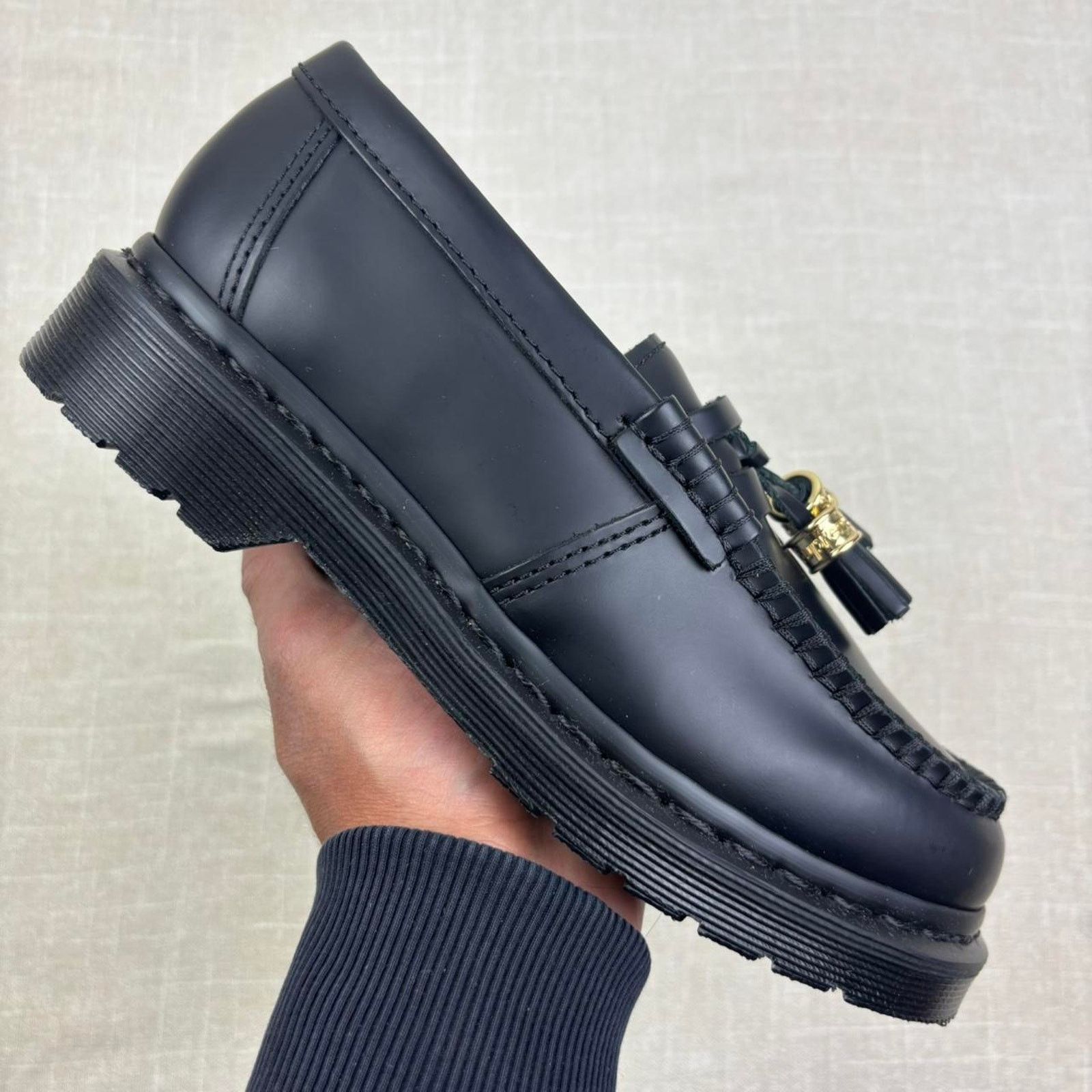 Dr. Martens 🎓 Dr. Martens x Supreme Penton Tassel Loafer 5W Size US 5 / IT 35 - 1 Thumbnail