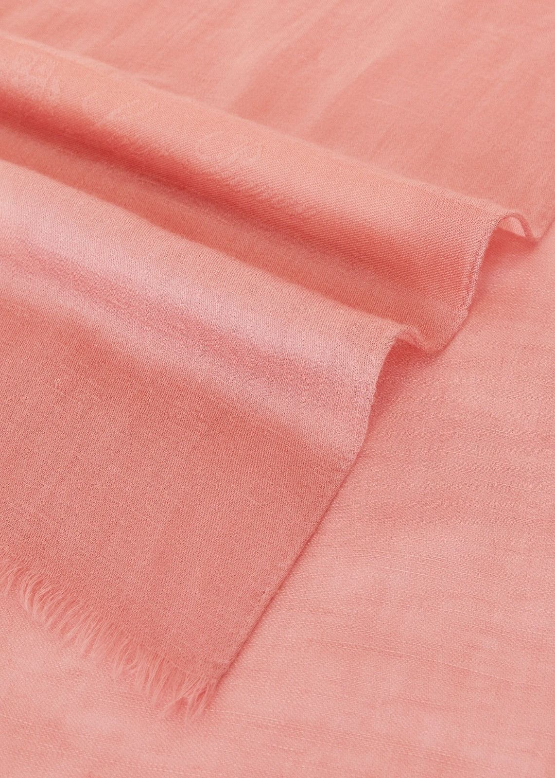 Loro Piana o1srvl11e0824 Size: OS / Jumeirah Cashmere Stole in Pink Size ONE SIZE - 2 Thumbnail