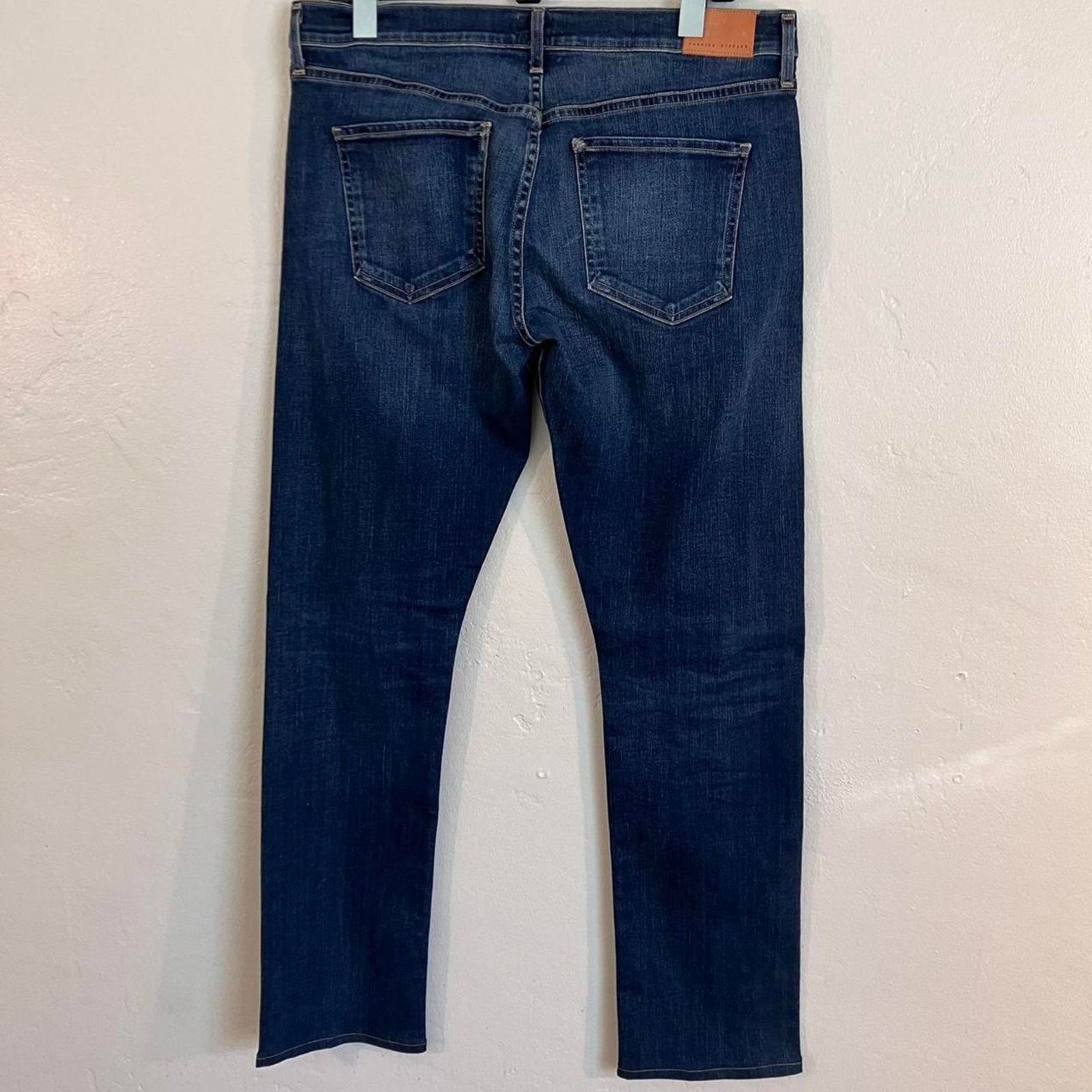 Citizens Of Humanity Citizens of Humanity Emerson Long slim boyfriend Denim Jeans Size US 29 - 4 Thumbnail