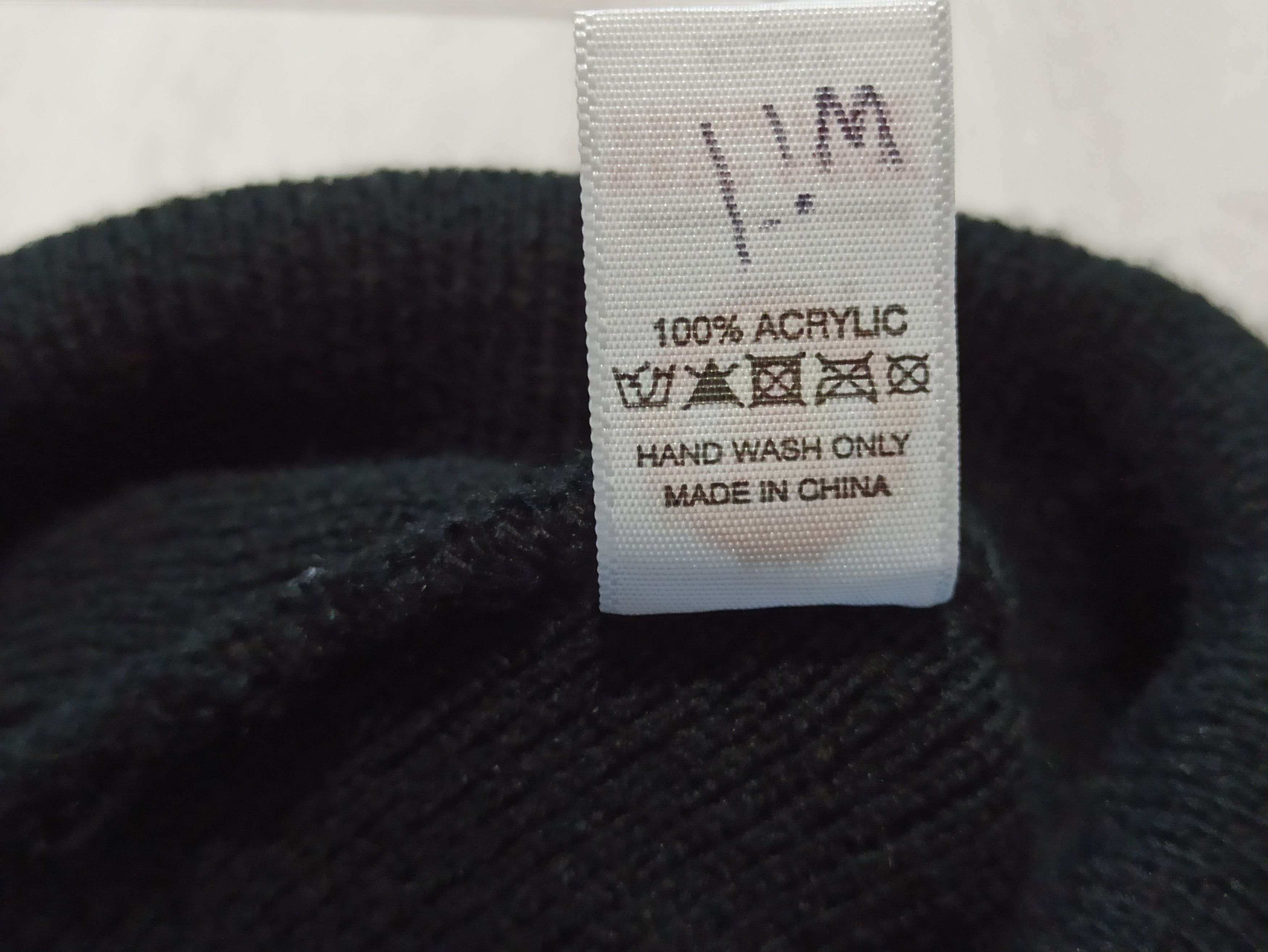 Chelsea Soccer × Vintage Manchester United beanie Size ONE SIZE - 4 Thumbnail