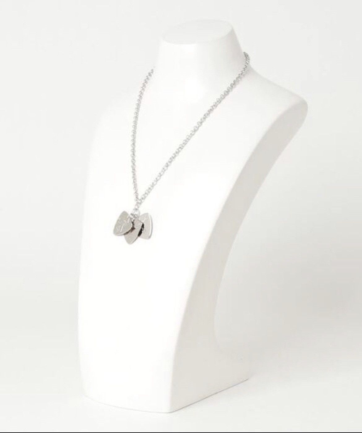 Hysteric Glamour HYSTERIC GLAMOUR WOMAN ON SKULL GUITAR PICK NECKLACE Size ONE SIZE - 4 Thumbnail