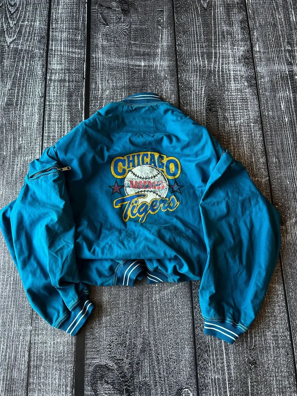 Hysteric Glamour × Japanese Brand Avant Garde If Six Was Nine Style Japanese Jacket Size US XL / EU 56 / 4 - 1 Thumbnail