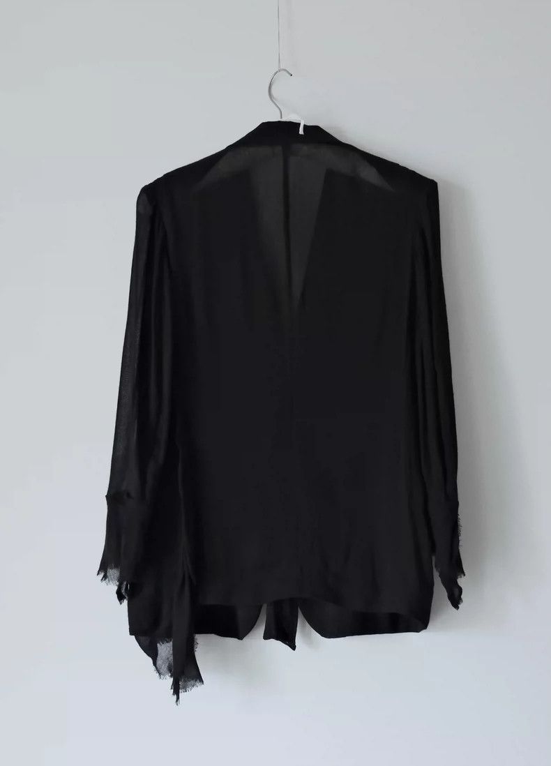 Yohji Yamamoto yohji yamamoto jacket 2505-Nextarrow Size US S / EU 44-46 / 1 - 1 Thumbnail