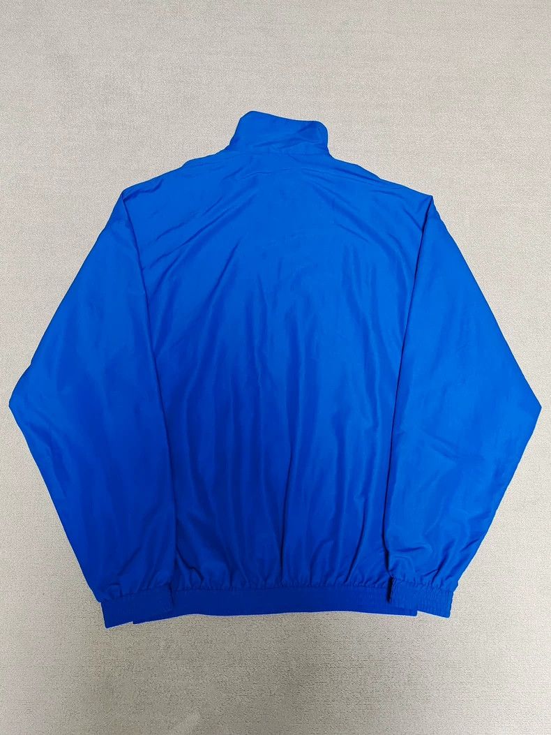 Balenciaga Balenciaga 21FW nylon sportyB stand-up neck blazer jacket 2 Size US M / EU 48-50 / 2 - 3 Thumbnail