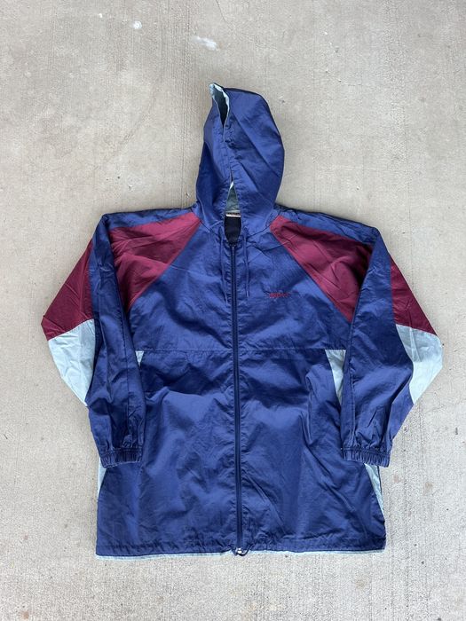 Vintage clearance wilson windbreaker