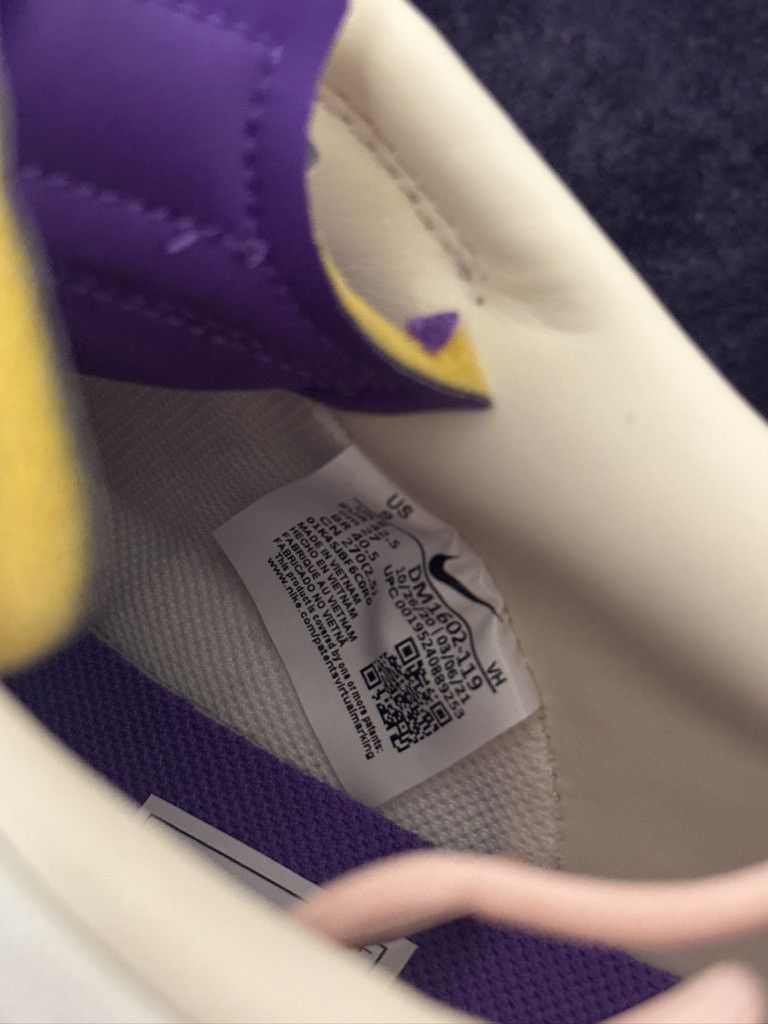 Nike × Off-White Nike x Off White Dunk low LOT 24 Size US 9 / EU 42 - 11 Thumbnail