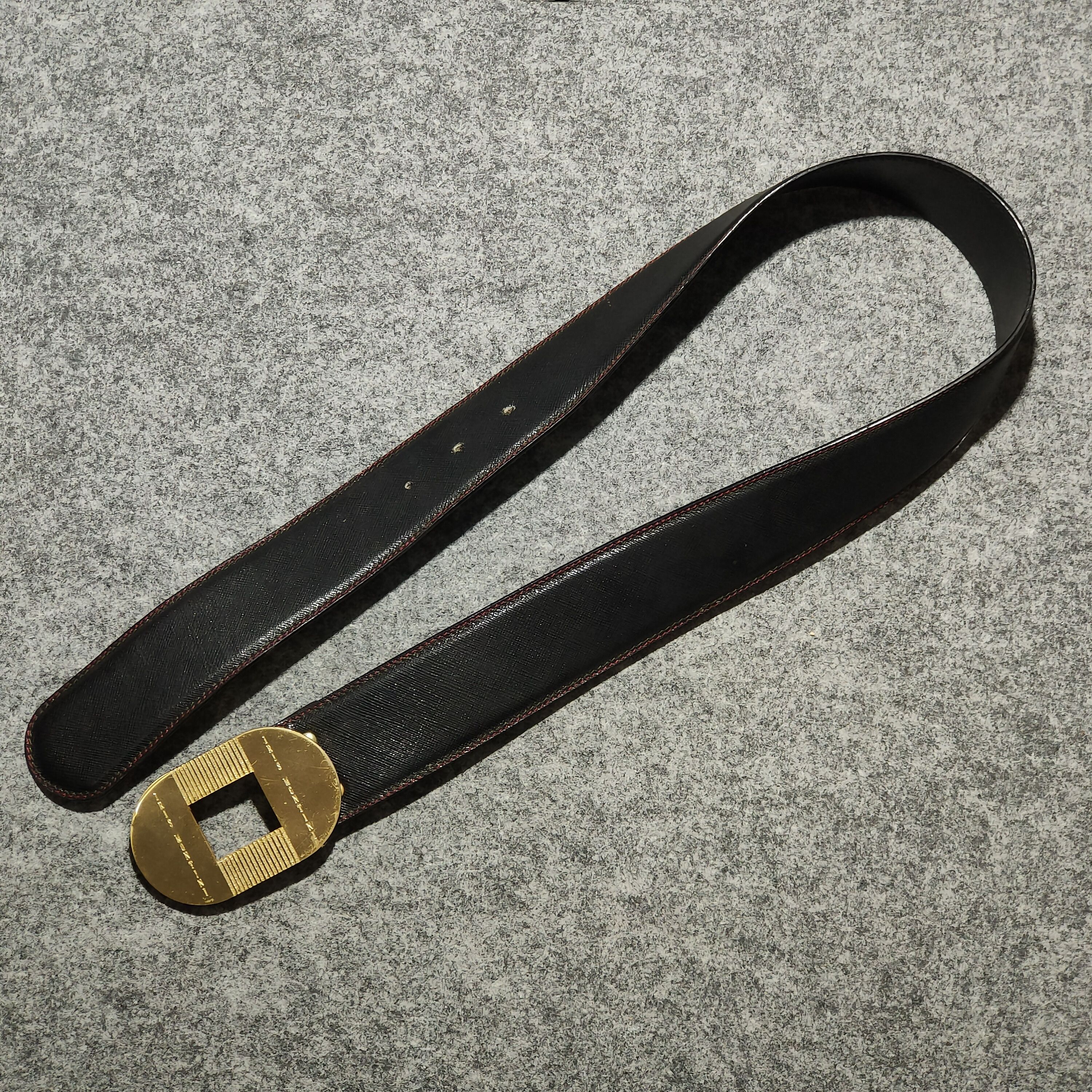 Vintage 🔥IRIS MONTINI Belt Size ONE SIZE - 1 Thumbnail