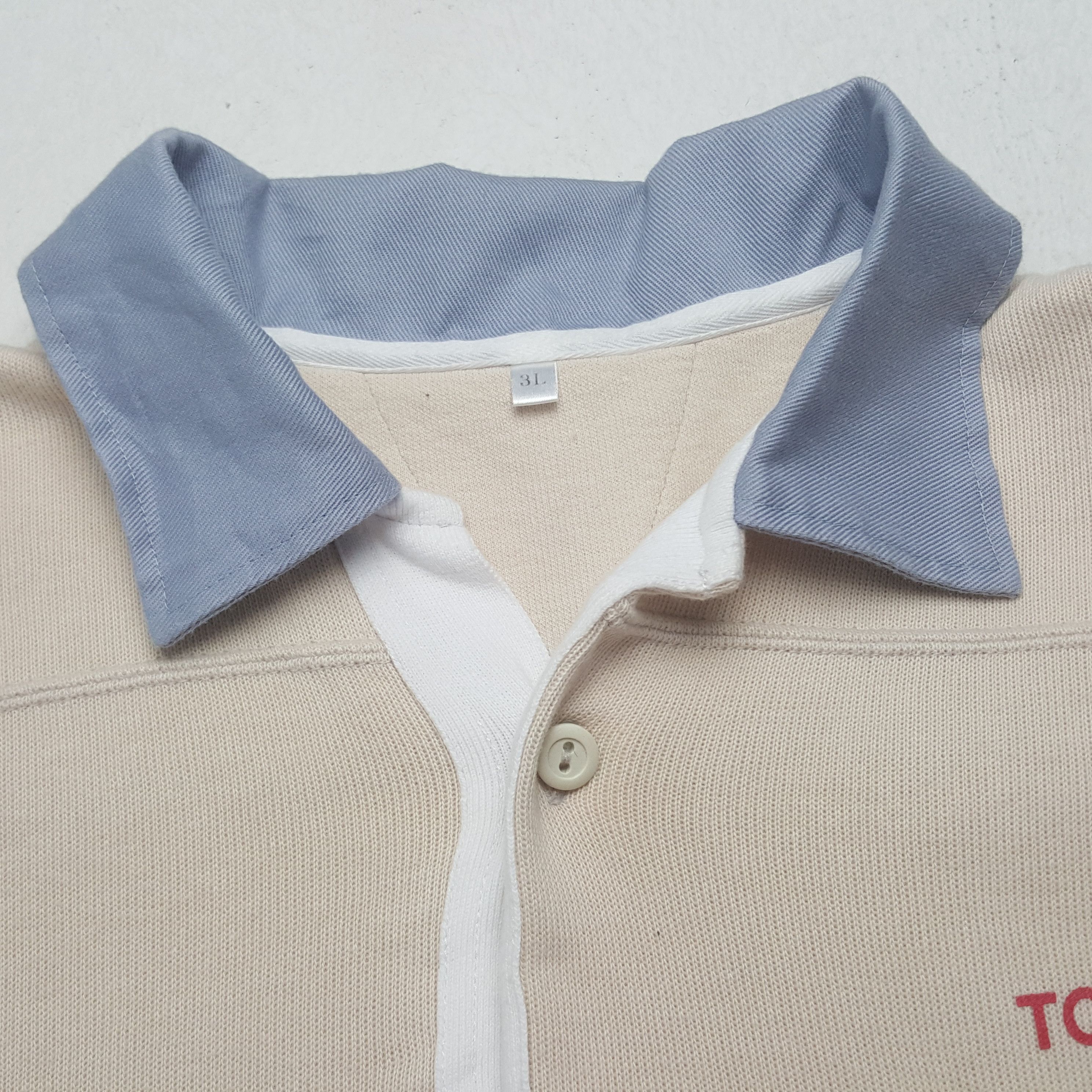 Vintage Vintage Toyota Japanese Brand Racing Sweatshirt C296N5 Size US S / EU 44-46 / 1 - 5 Thumbnail