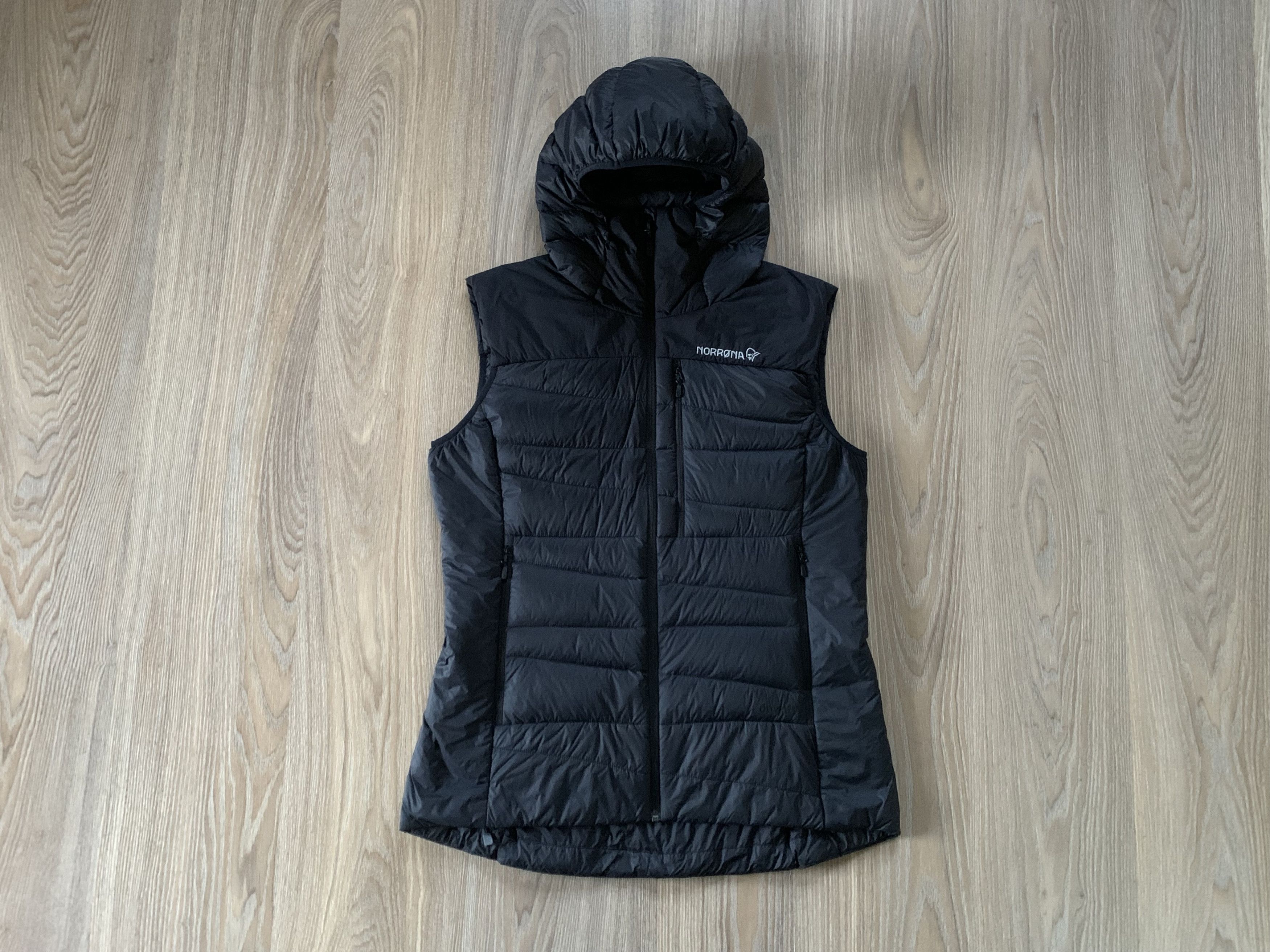 Women's Norrona Falketind Down750 Vest