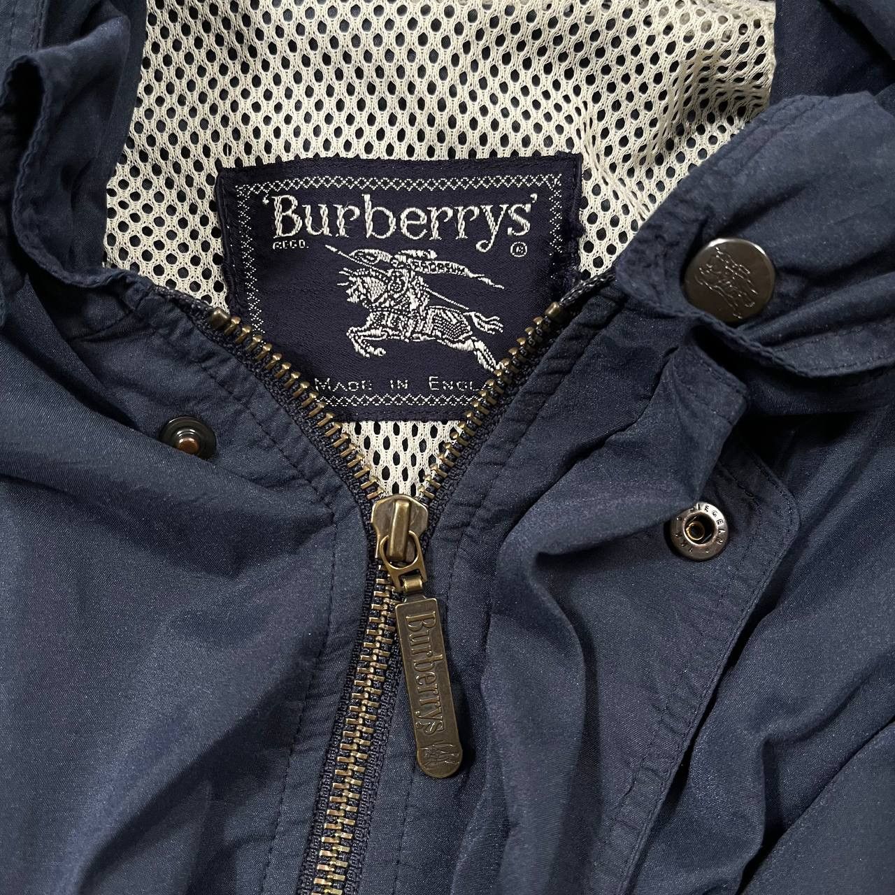 Burberry Vintage Burberrys Size US L / EU 52-54 / 3 - 8 Thumbnail