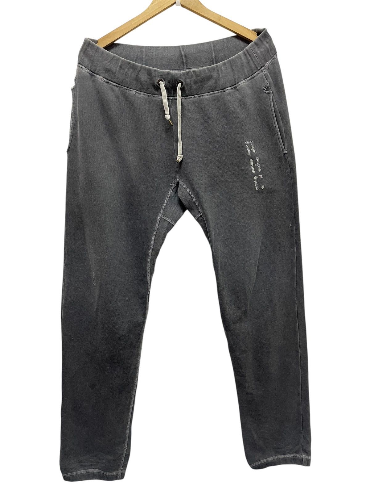 Ron Herman Vintage RON HERMAN Sweatpants Streetwear Size US 33 - 1 Thumbnail