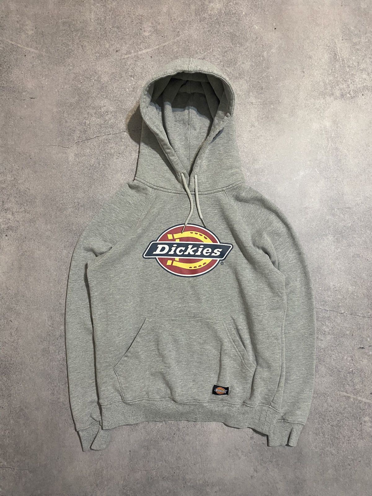 Dickies Dickies Horseshoe Icon Logo Hoodie Size US M / EU 48-50 / 2 - 1 Thumbnail