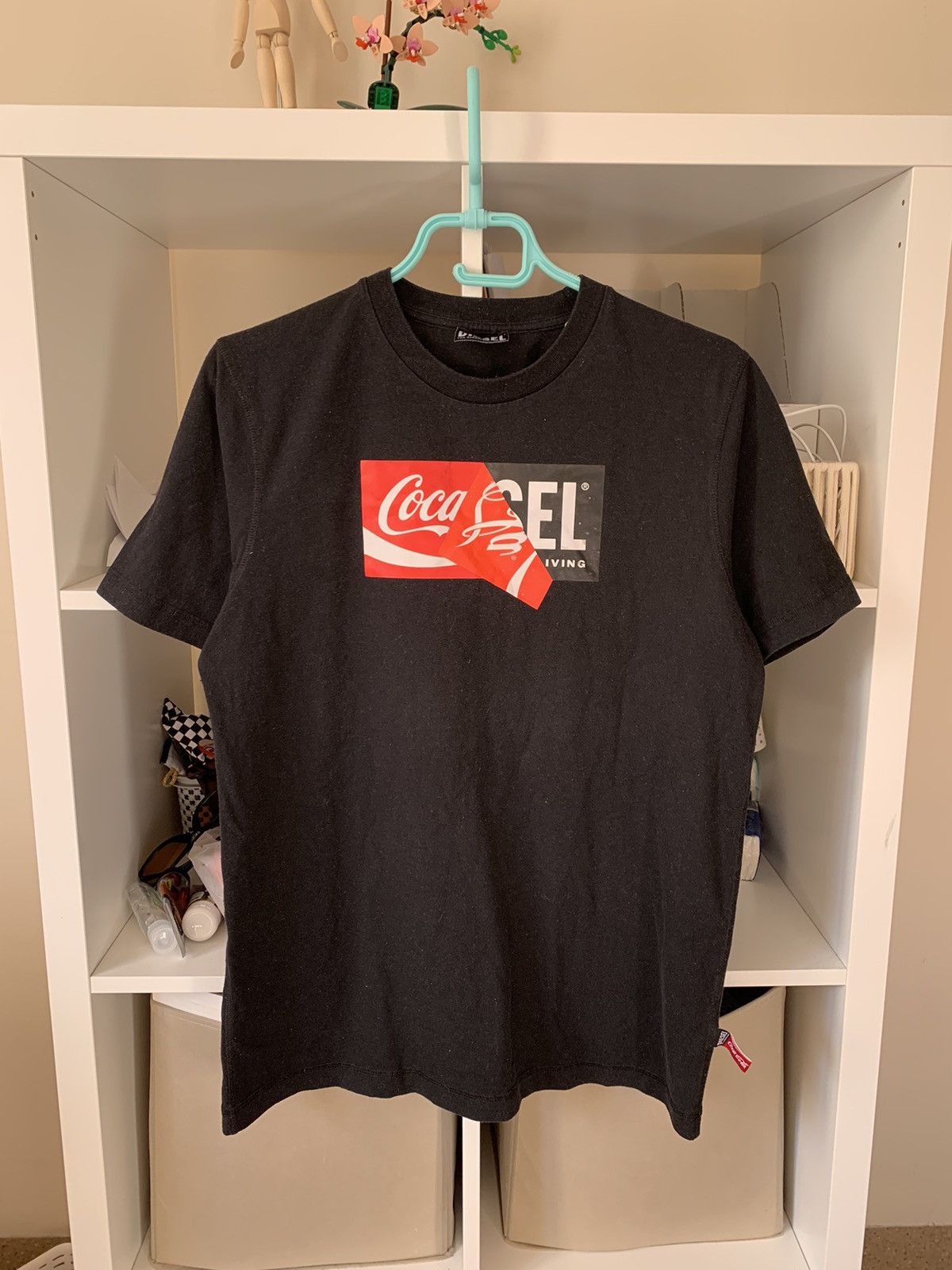 Diesel Vintage Diesel Tiger Archival Opium T-shirt Y2K L | Grailed