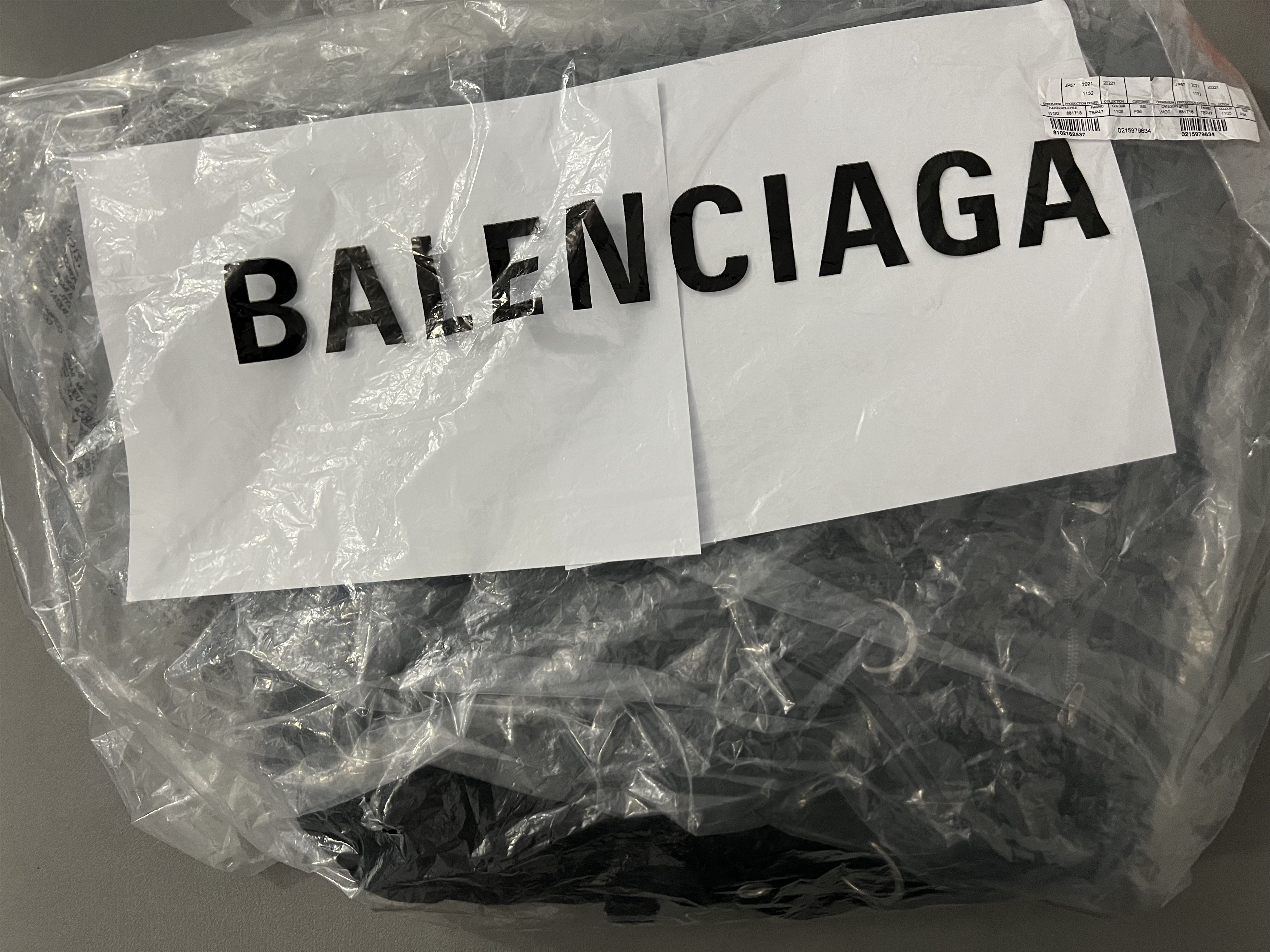 Balenciaga Balenciaga Raver Skirt BNWT Size US 30 / EU 46 - 5 Thumbnail