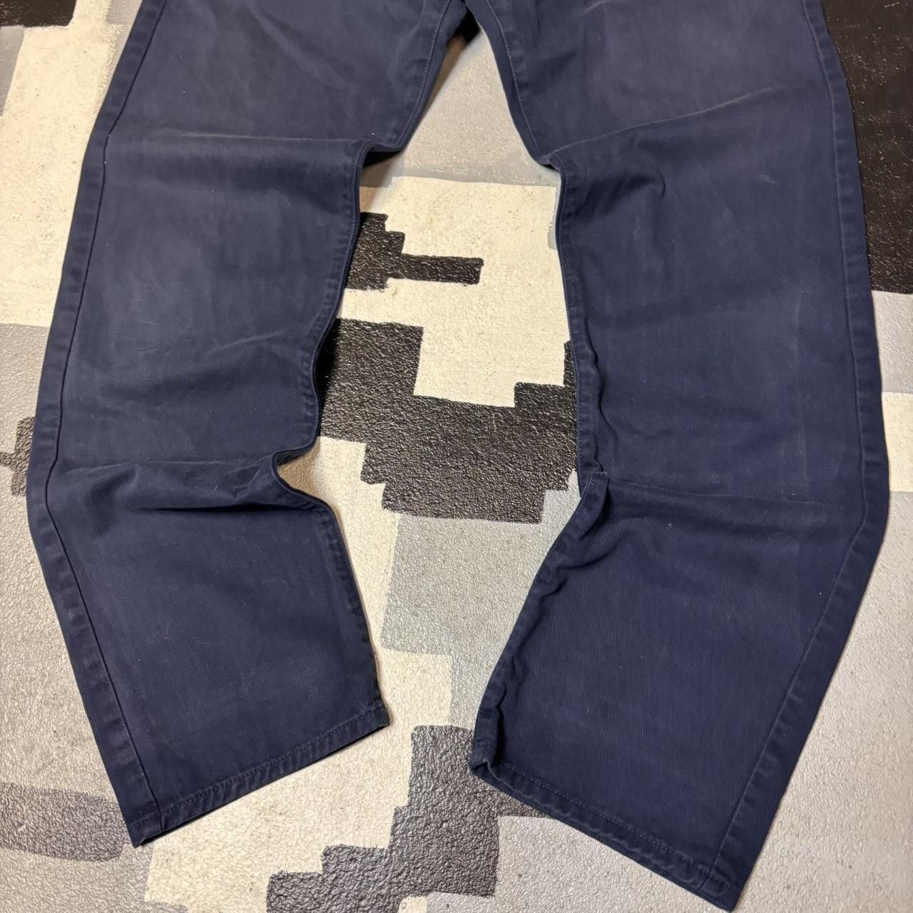 Japanese Brand × Vintage Armani Jeans jeans Size US 32 / EU 48 - 3 Thumbnail