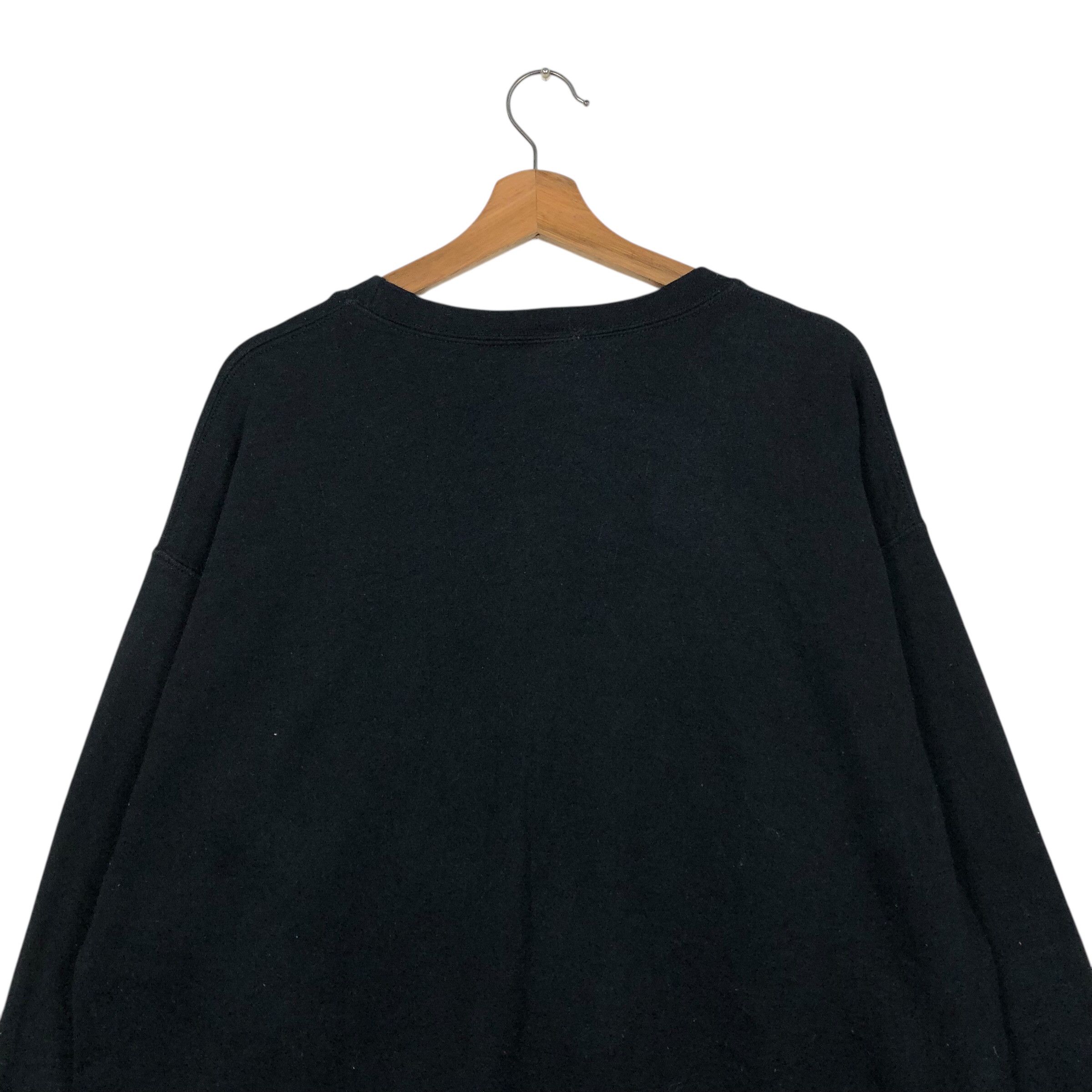 Japanese Brand 📌Vintage Sweatshirt Mija Big Logo Spell Out Issey Miyake Size US L / EU 52-54 / 3 - 10 Thumbnail