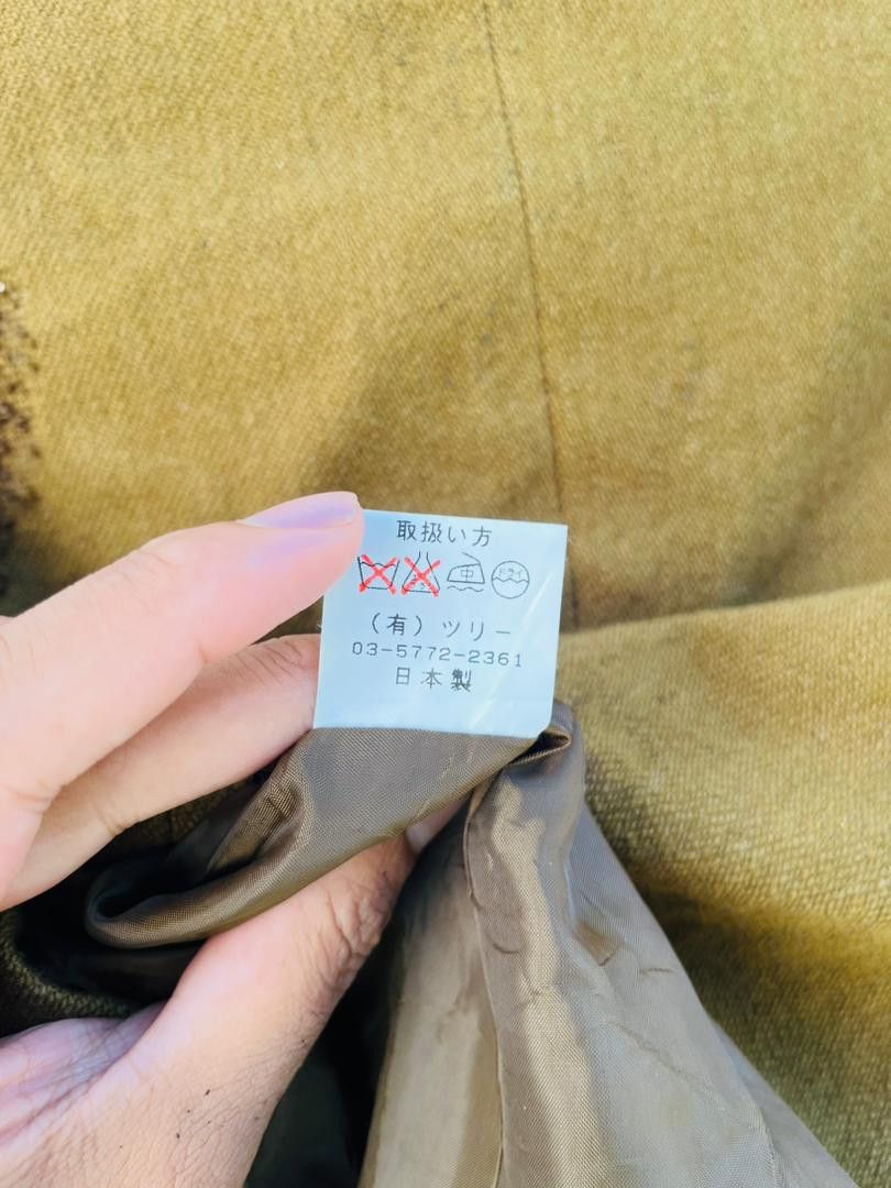 Japanese Brand Vintage Blow Up Japanese Designer Fashion Style Jacket Size M / US 6-8 / IT 42-44 - 8 Thumbnail
