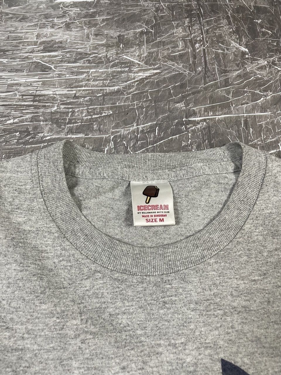 Billionaire Boys Club × Icecream Billionaire Boys Club Icecream Big Logo Tee Size US M / EU 48-50 / 2 - 8 Thumbnail