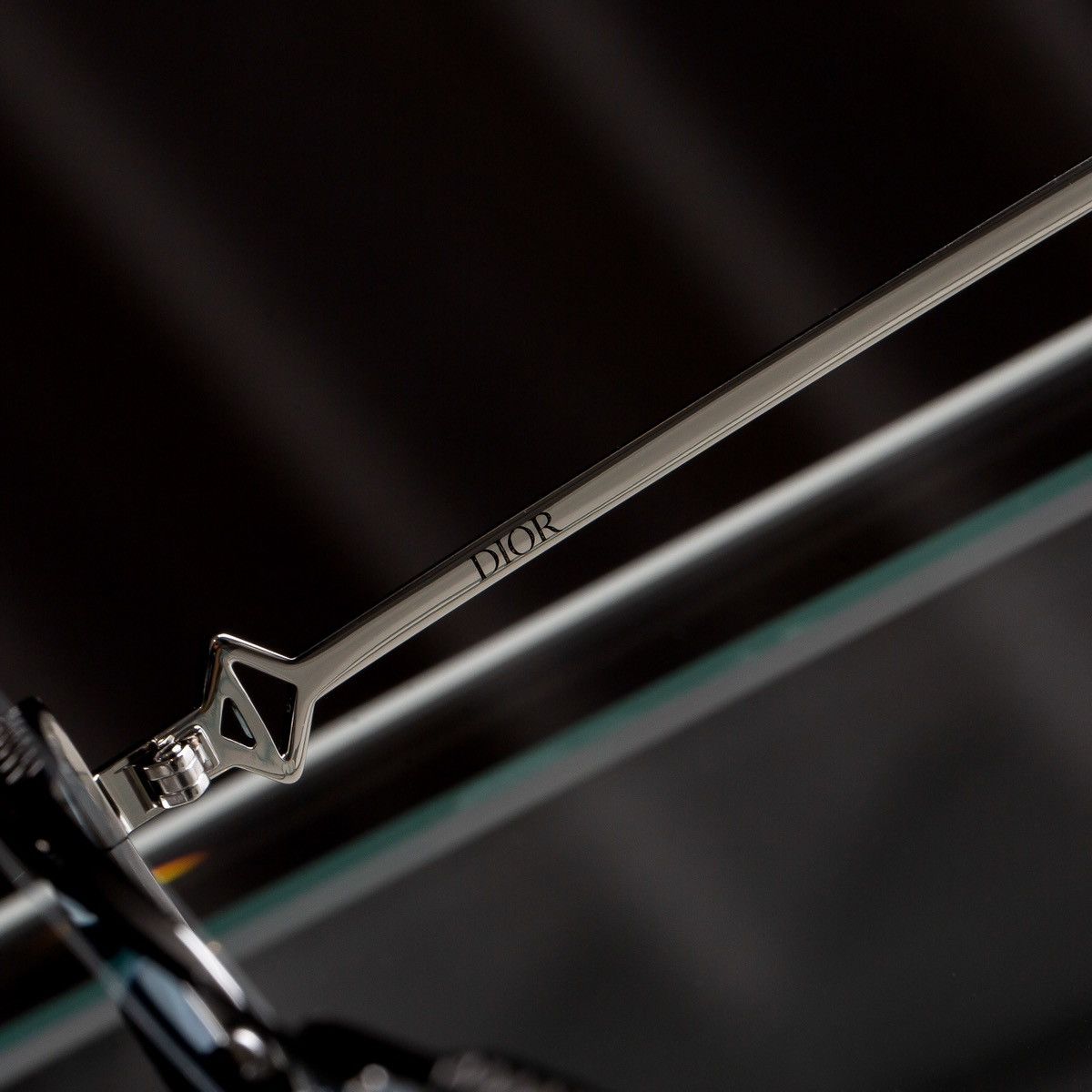 DIOR CD DIAMOND S9U F0I4 SUNGLASSES