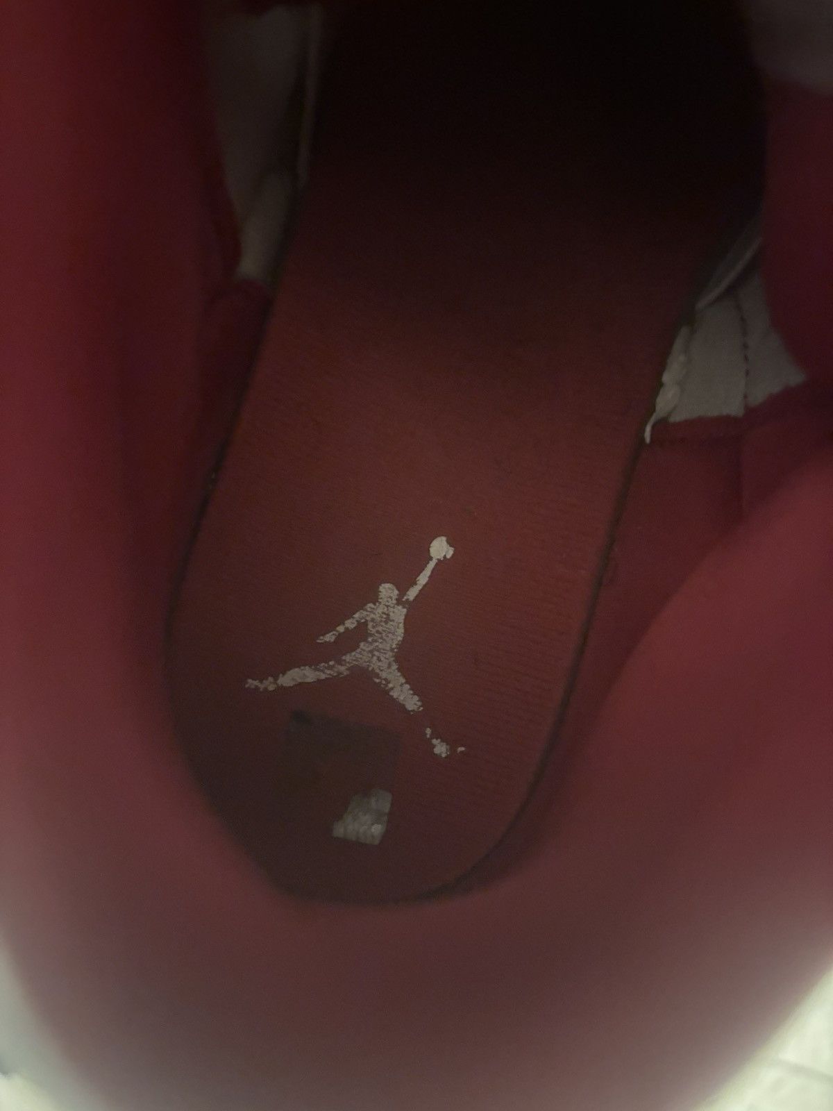 Jordan Brand Cardinal Red Jordan 3’s Size US 9.5 / EU 42-43 - 6 Thumbnail