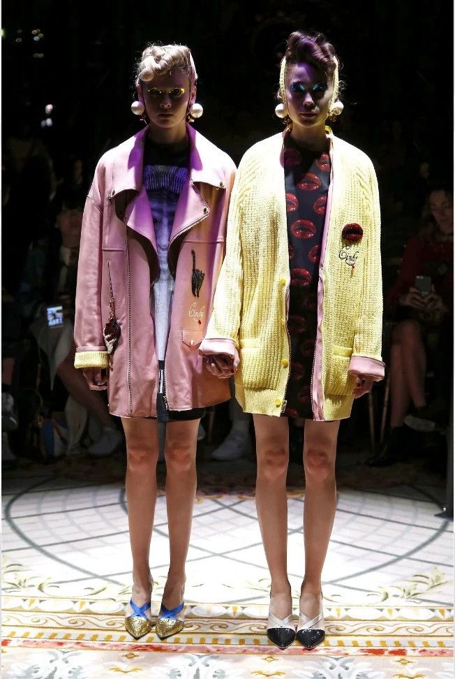Undercover Undercover size 2 18SS Reversible T-shirt Dress 2504-Nexta Size M / US 6-8 / IT 42-44 - 9 Thumbnail