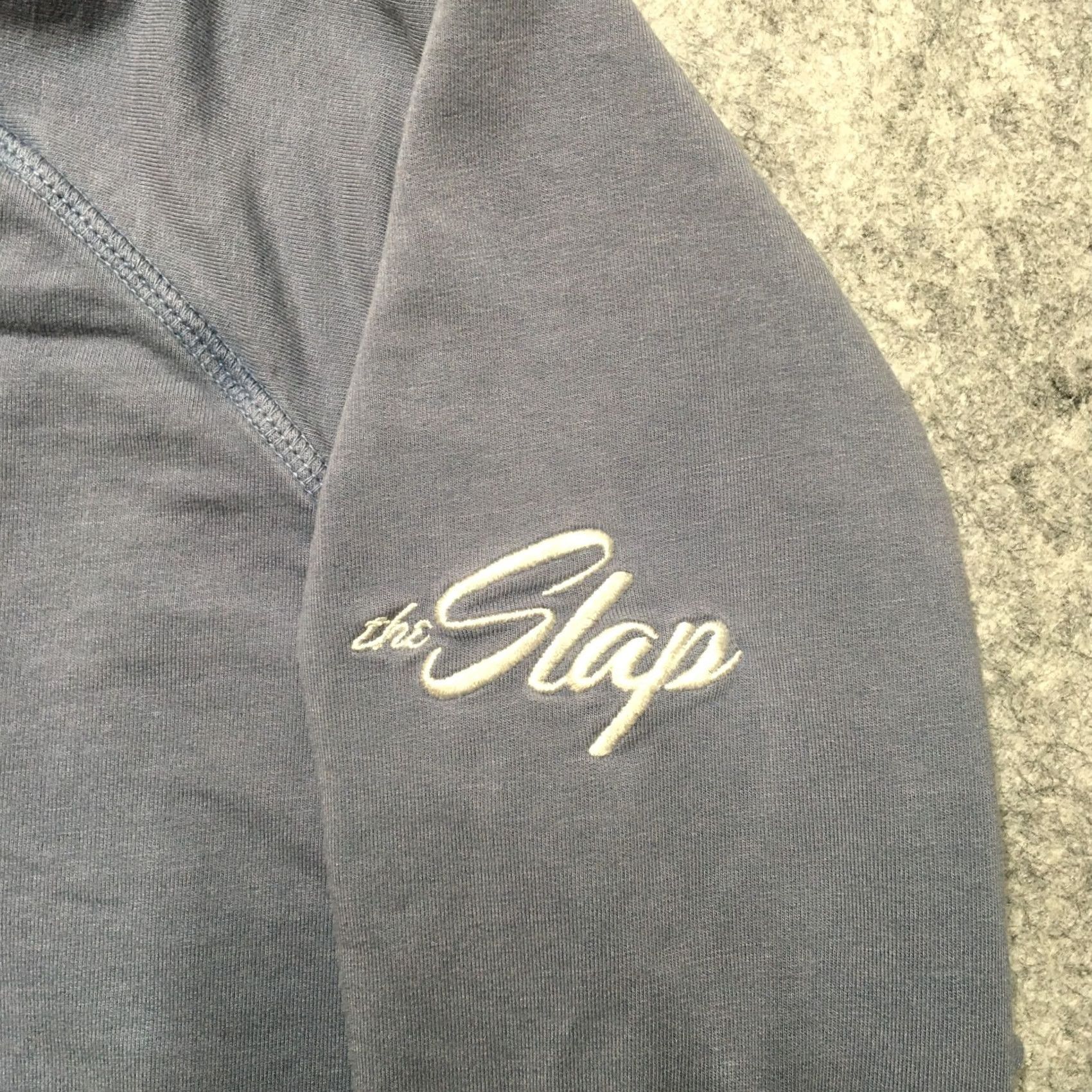 Peter Millar Peter Millar Crown Lava Wash Crew Mens L Blue Pullover Performance Golf The Slap Size US L / EU 52-54 / 3 - 3 Thumbnail