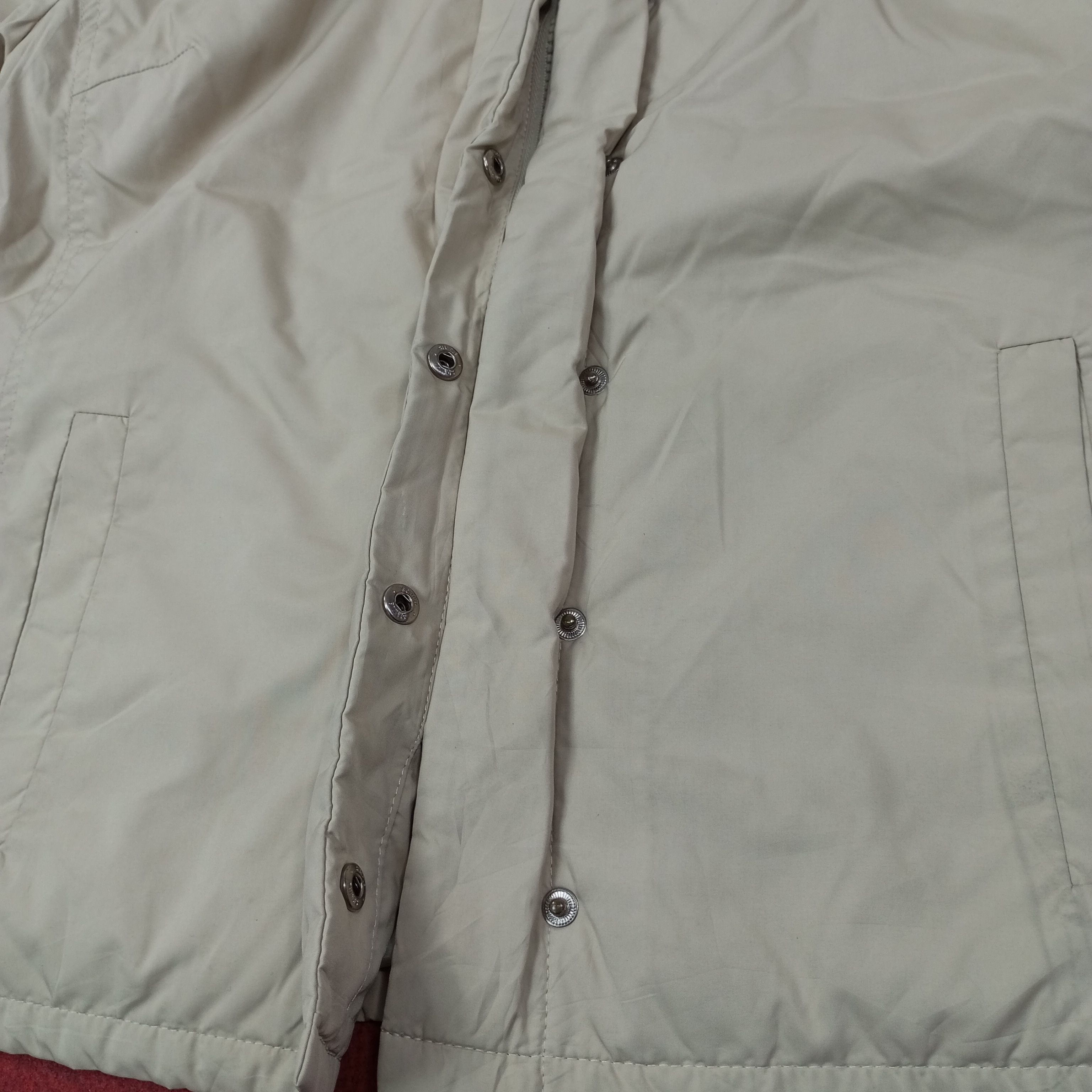 Burberry Burberry London Fashion Brand Custom Art Jacket c253n25 Size US S / EU 44-46 / 1 - 5 Thumbnail