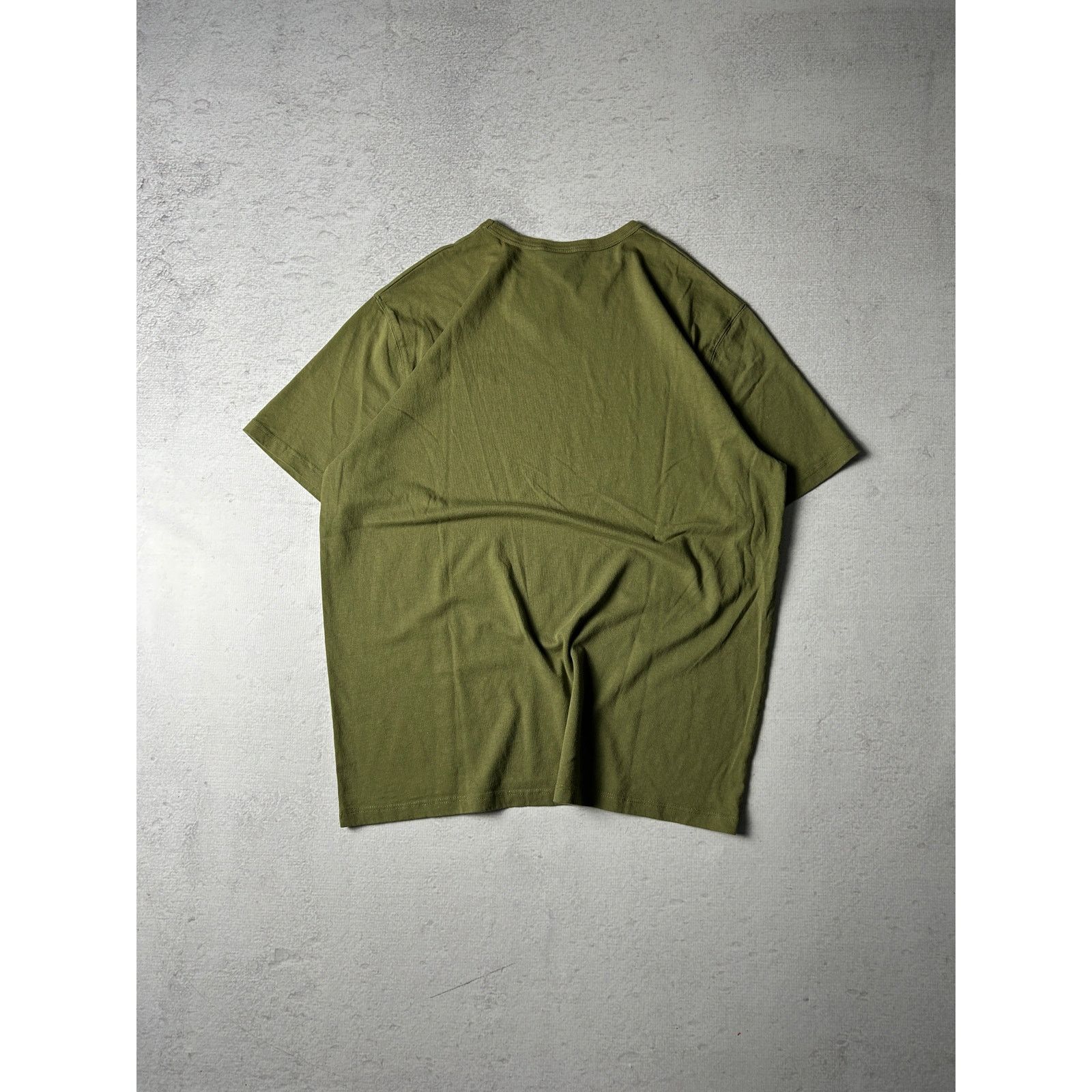 Champion Vintage 90s Champion Green Regular T-Shirt - Men's XL Size US XL / EU 56 / 4 - 2 Thumbnail